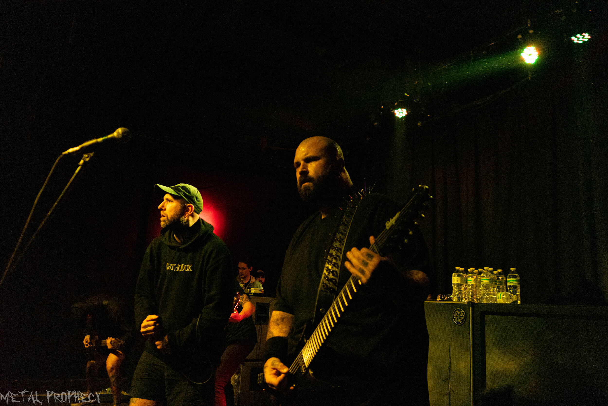 The Acacia Strain at The Masquerade (Purgatory)