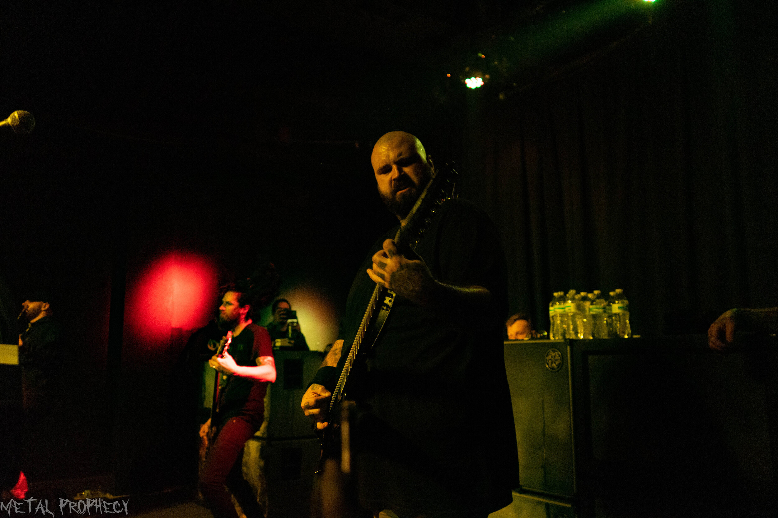 The Acacia Strain at The Masquerade (Purgatory)