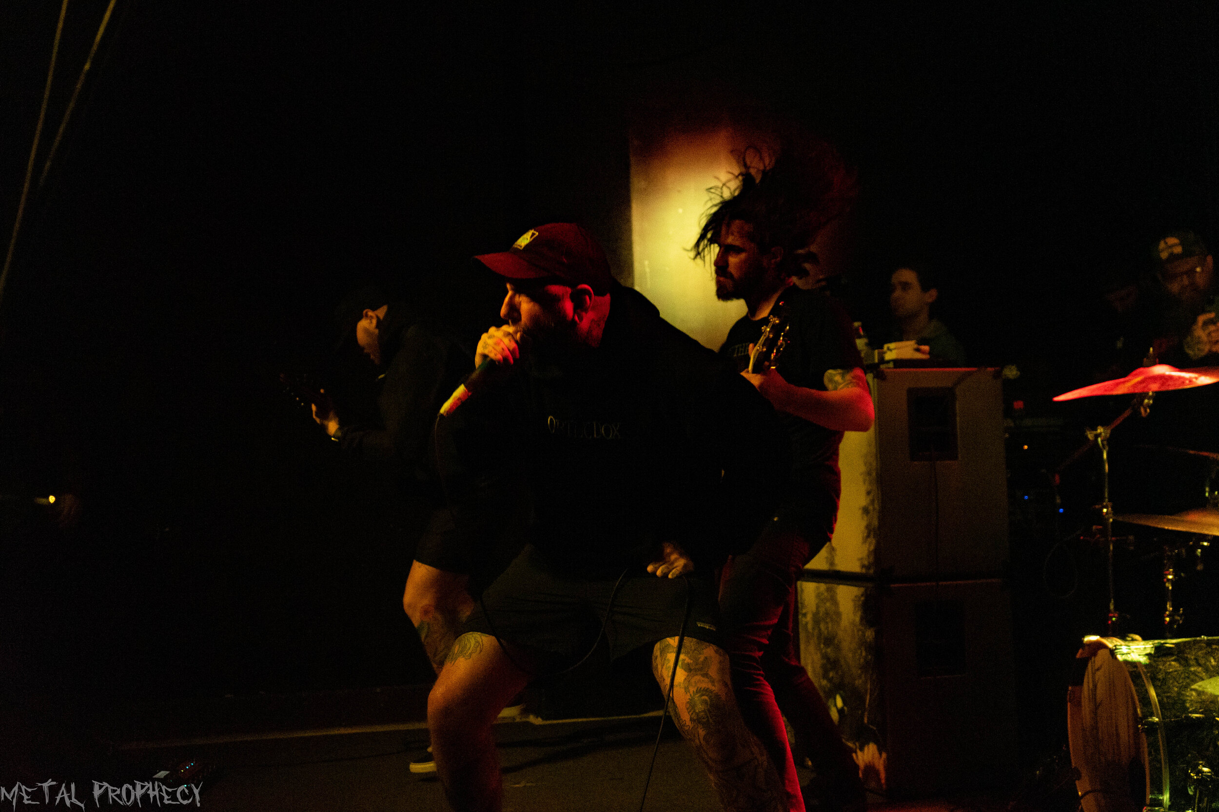 The Acacia Strain at The Masquerade (Purgatory)