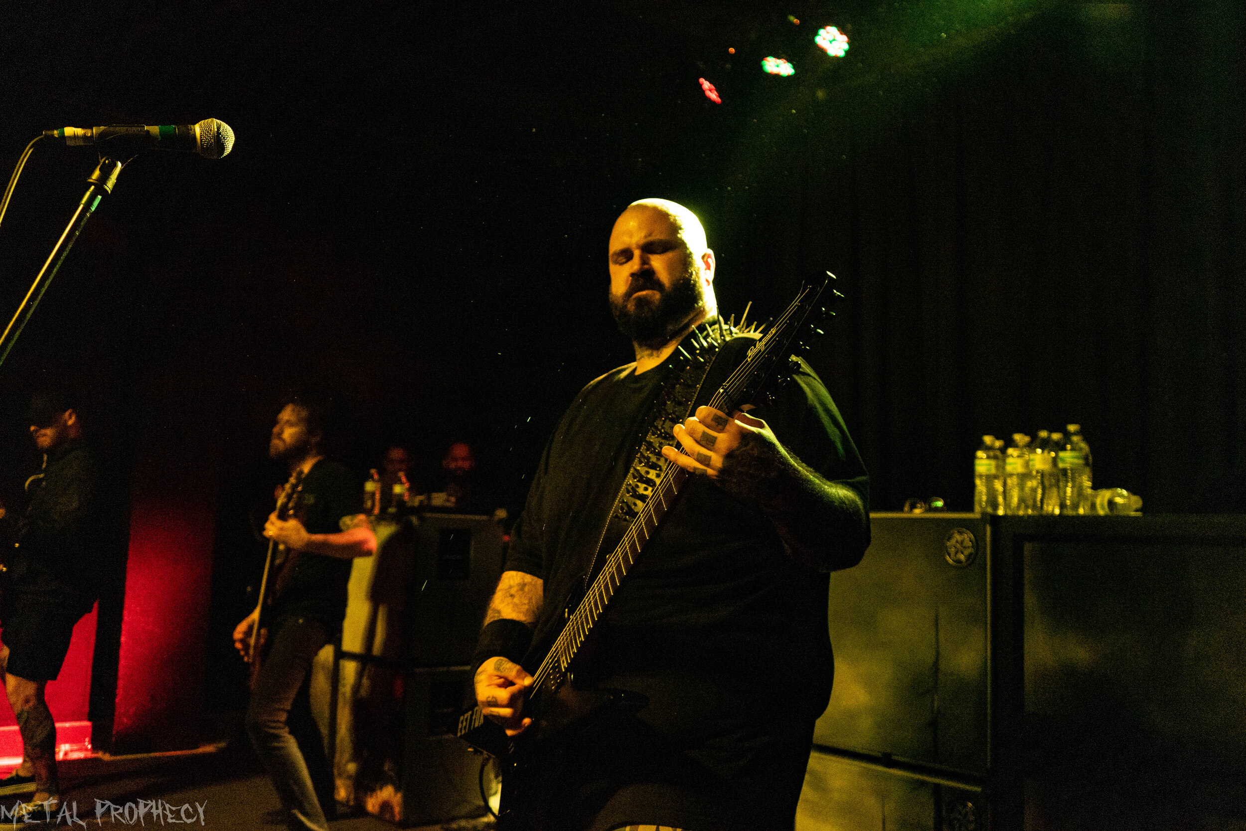 The Acacia Strain at The Masquerade (Purgatory)