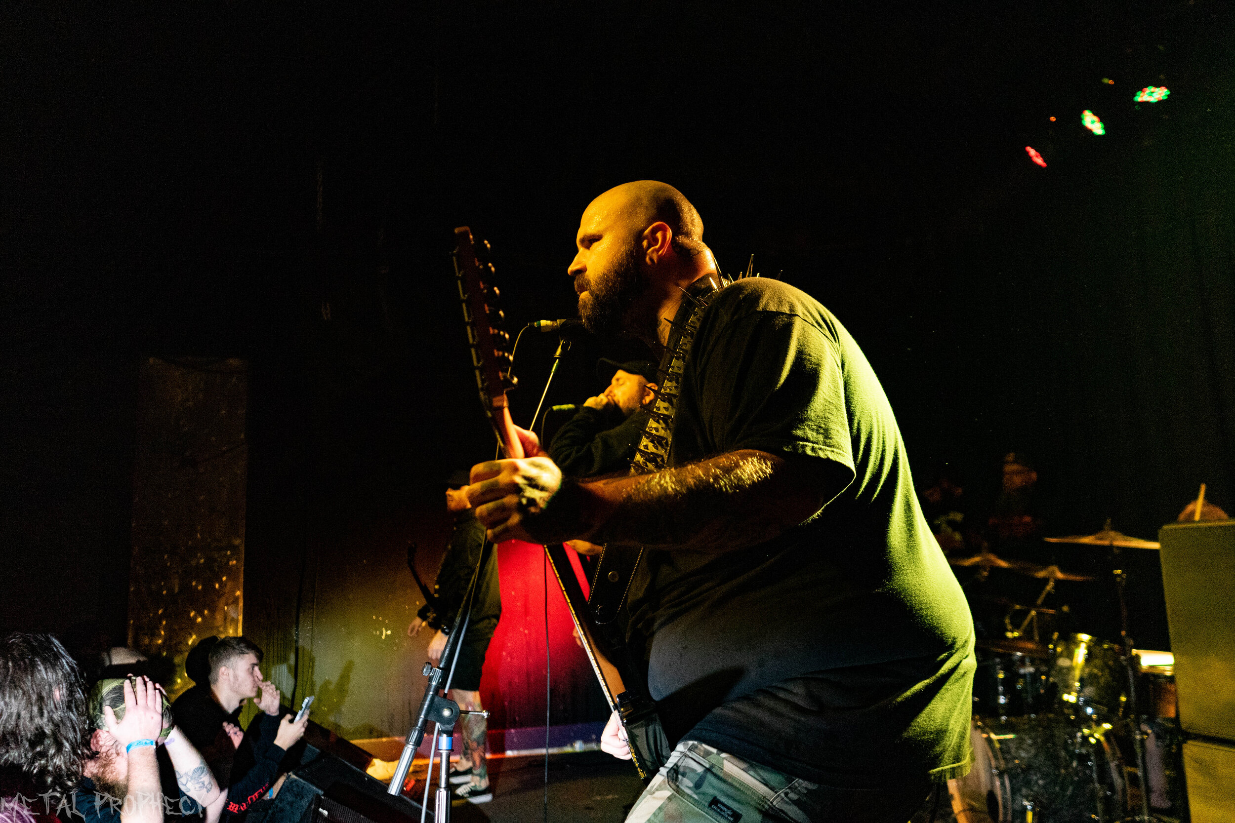 The Acacia Strain at The Masquerade (Purgatory)