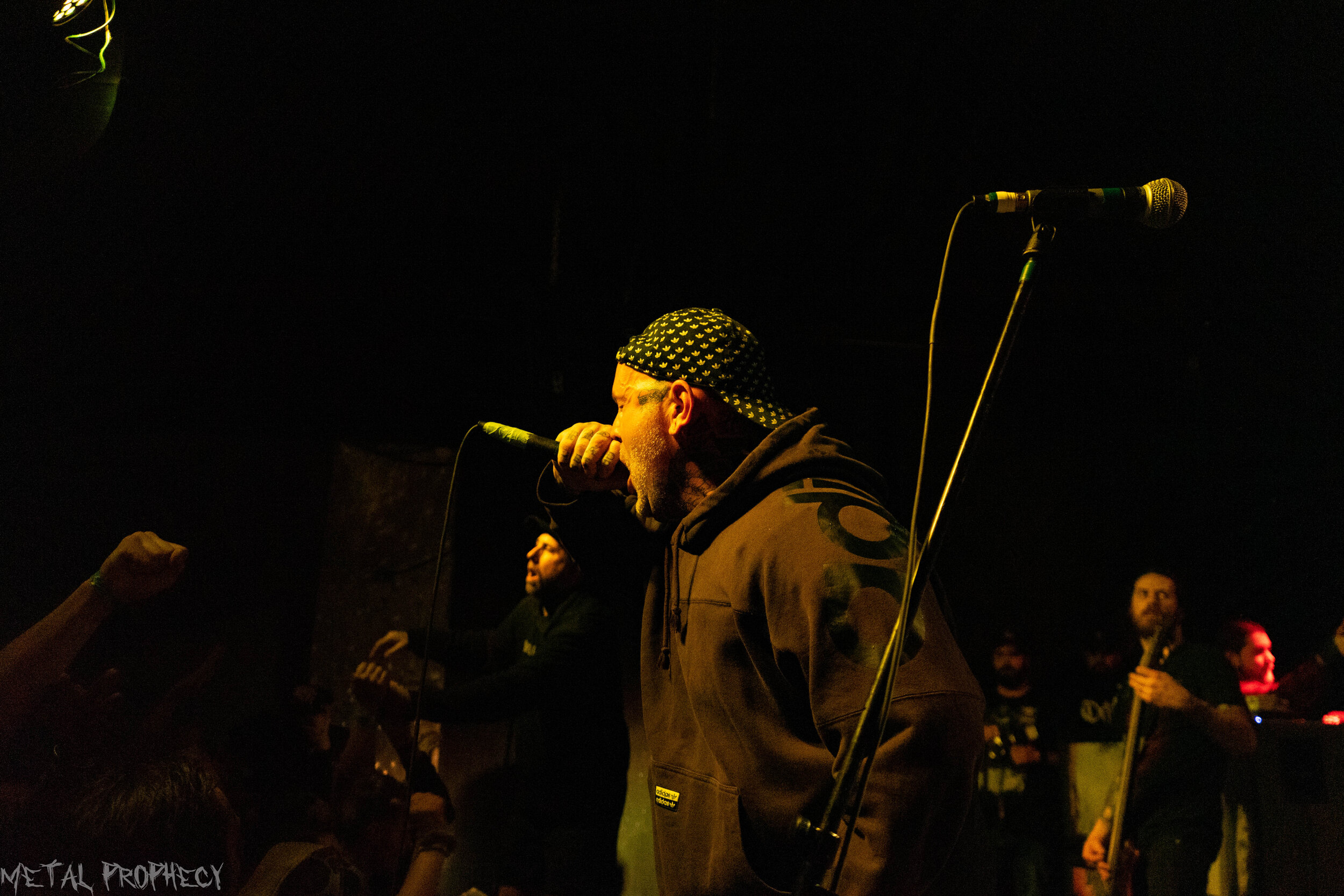 The Acacia Strain at The Masquerade (Purgatory)