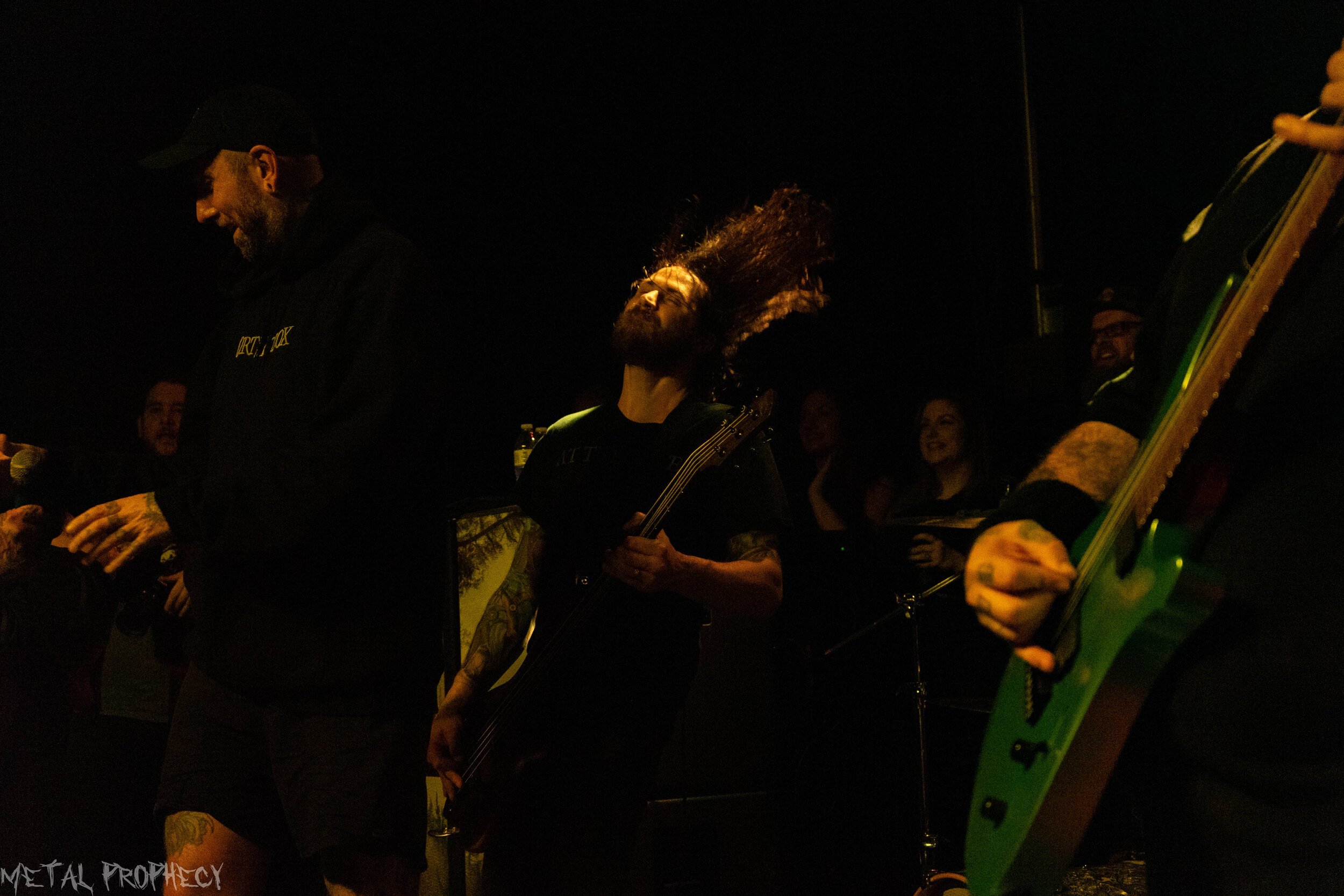 The Acacia Strain at The Masquerade (Purgatory)