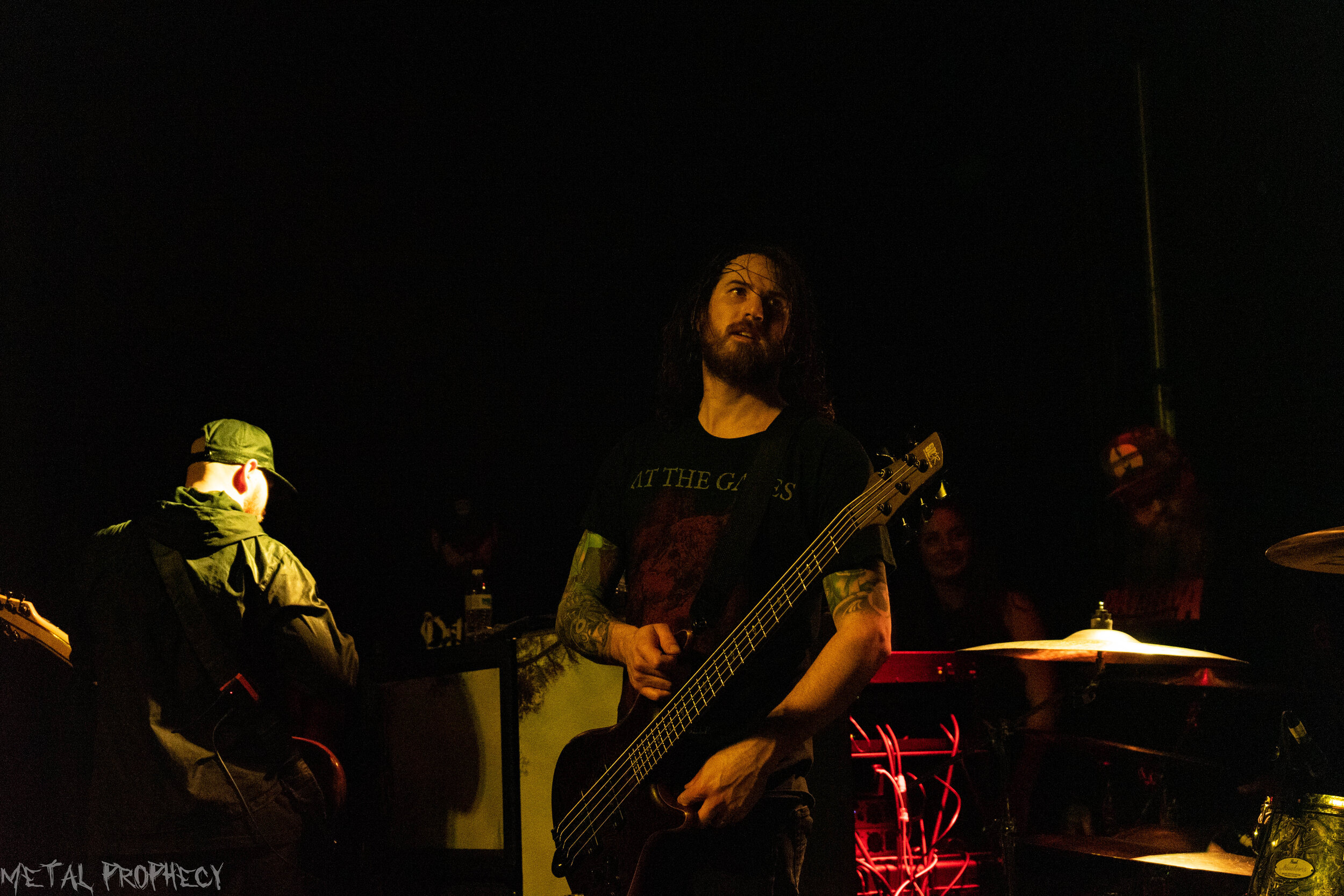 The Acacia Strain at The Masquerade (Purgatory)