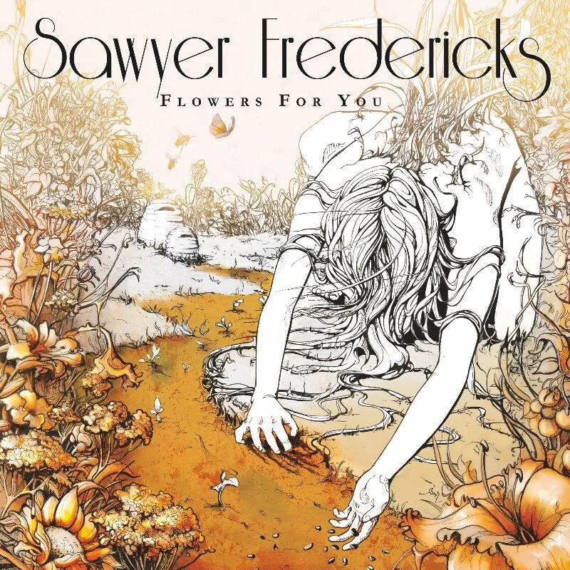 Review: Sawyer Fredericks Finds His Band on 'Flowers For You'