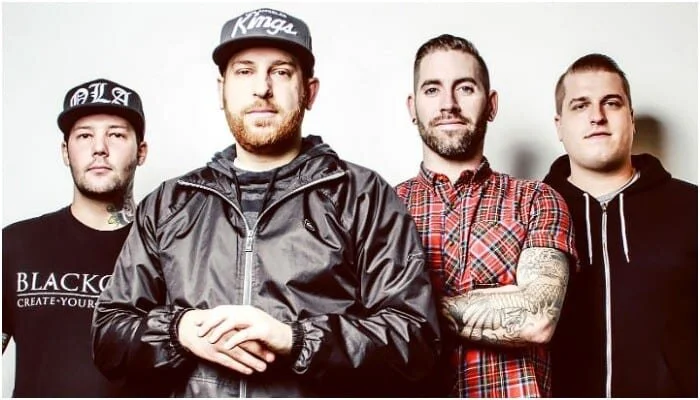 The Ghost Inside courtesy of Alt Press (The Ghost Inside have announced their return with “one night only” show (altpress.com))