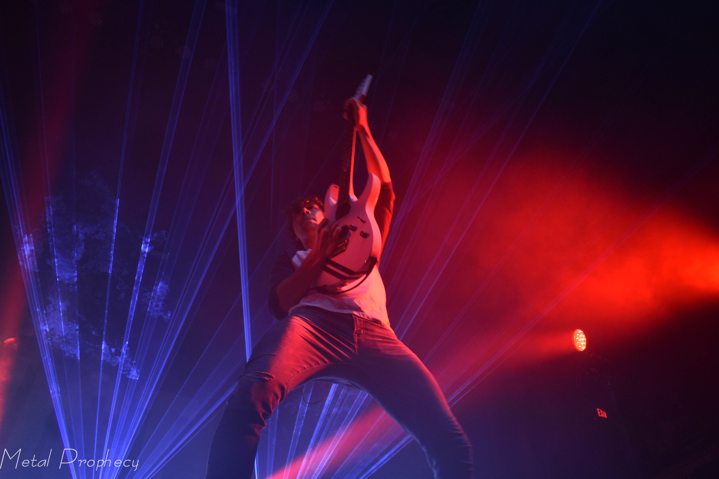 August Burns Red at The Tabernacle