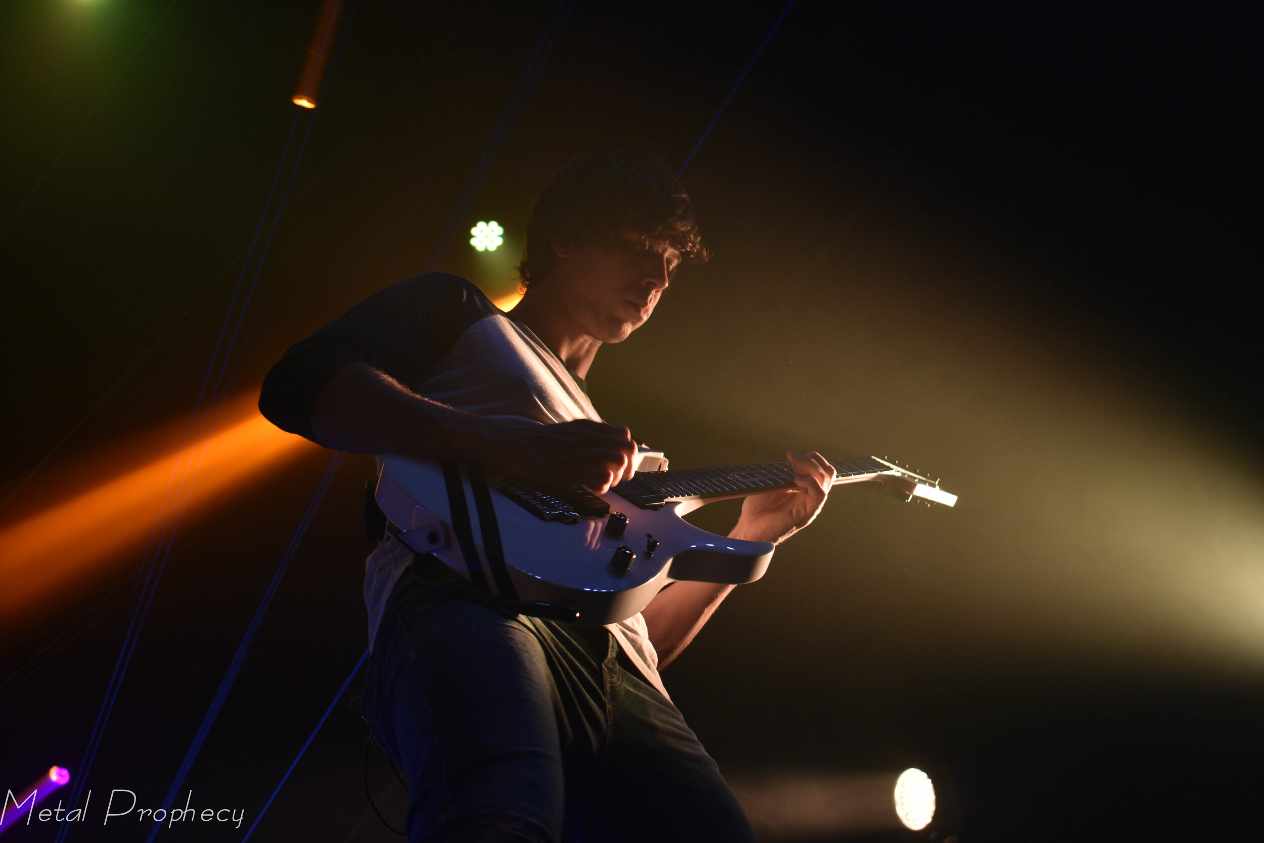 August Burns Red at The Tabernacle