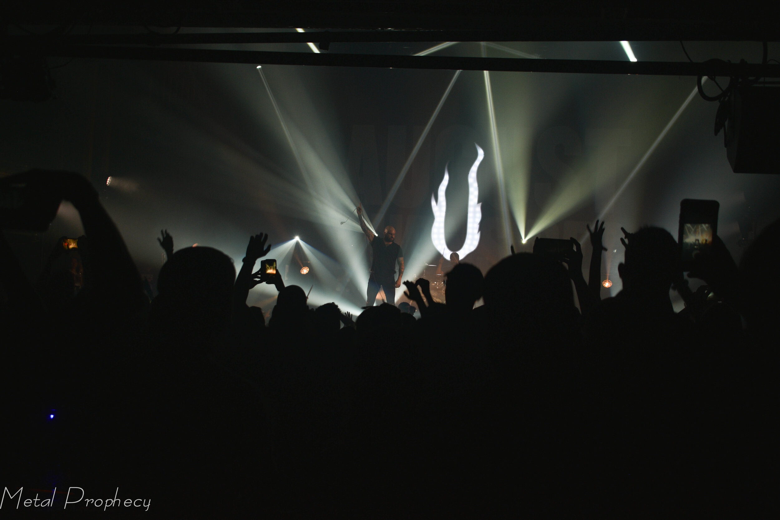 August Burns Red at The Tabernacle