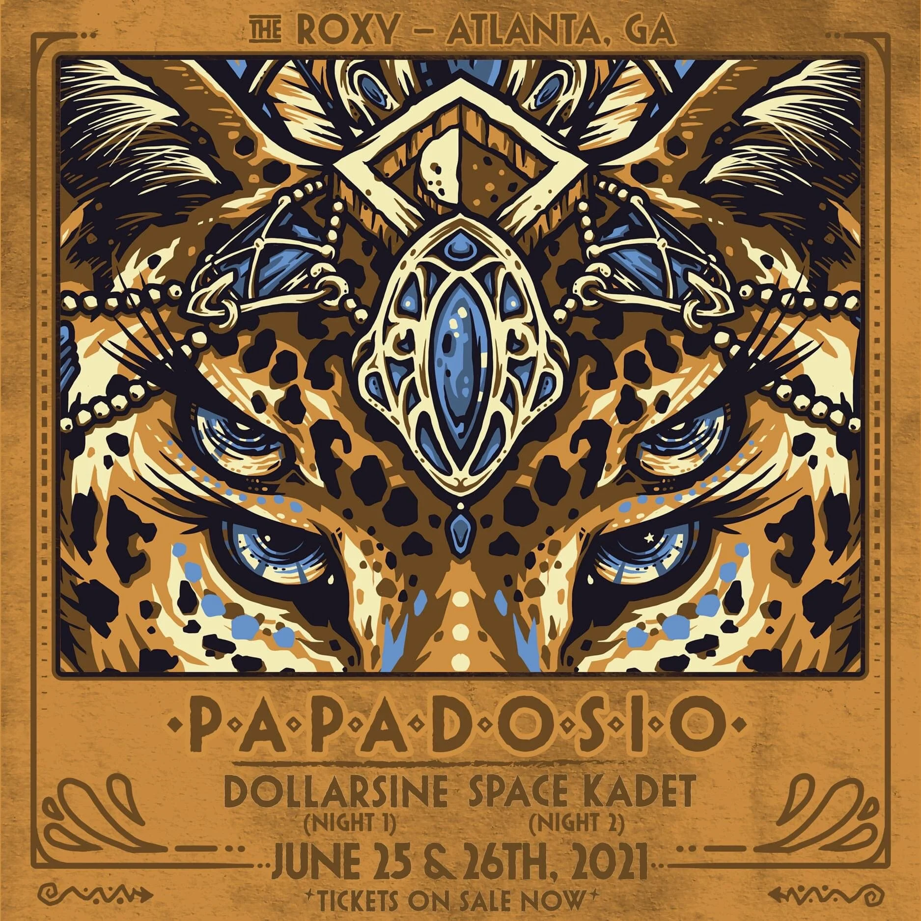 The Microdosio Tour: Two Nights with Papadosio & Friends!