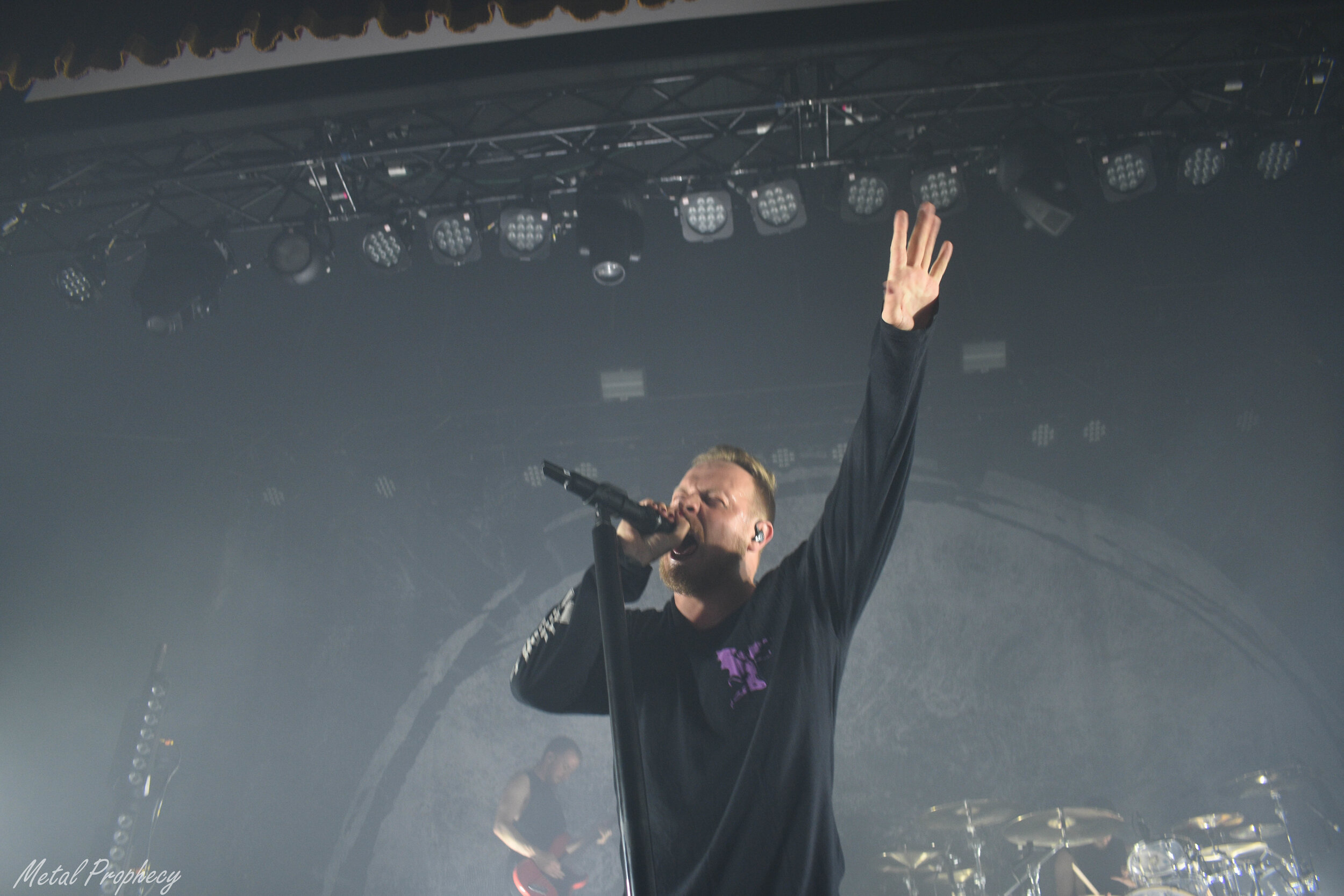 Architects from their Holy Hell Tour