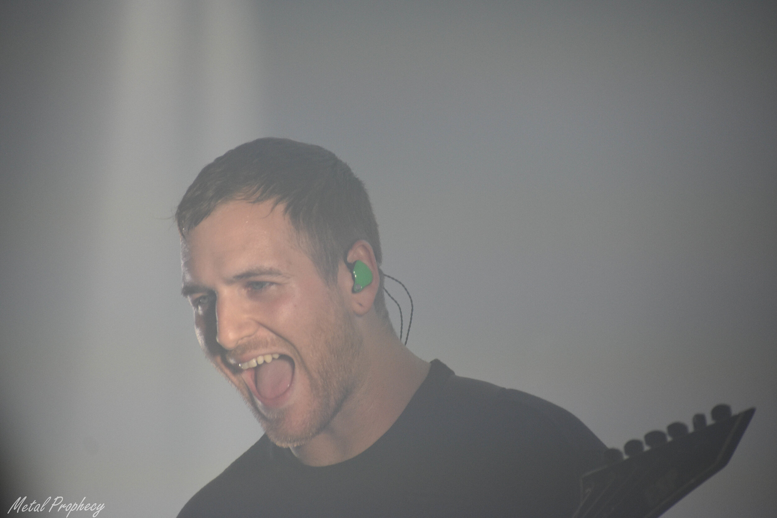 Architects from their Holy Hell Tour