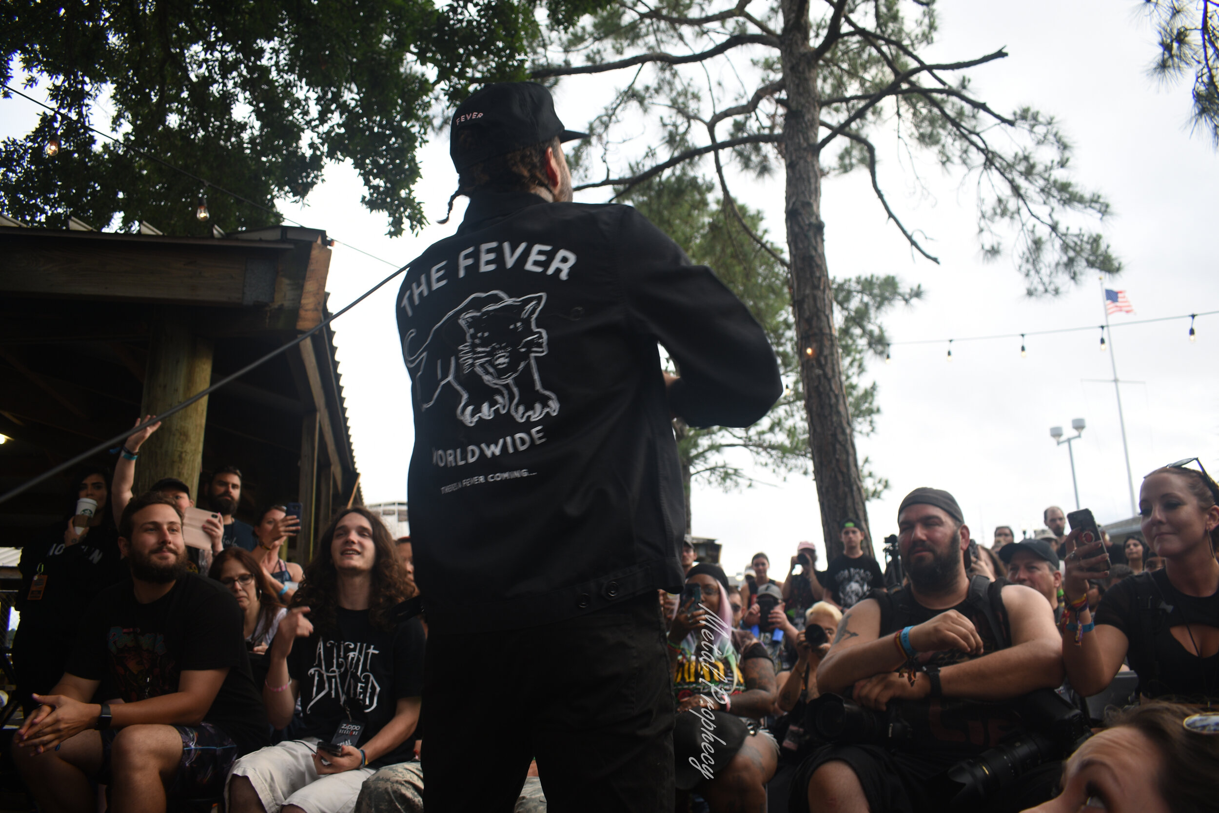 Fever 333 from Welcome to Rockville 2019