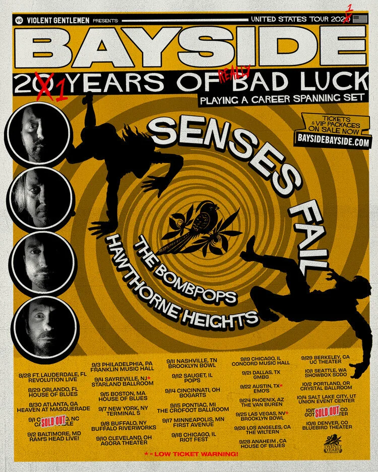 Bayside: 21 Years of Really Bad Luck 