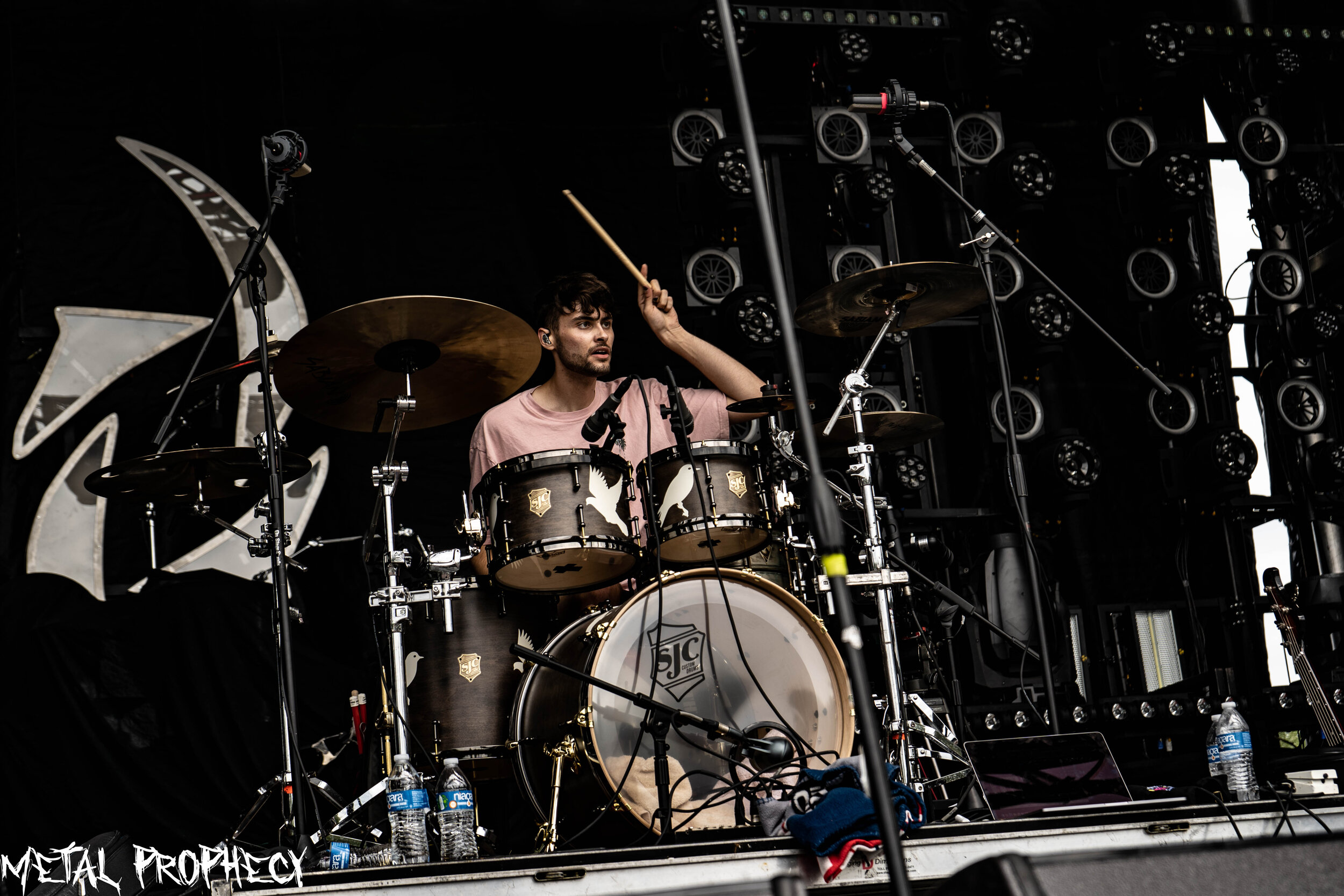 Slaves live at Blue Ridge Rock Festival