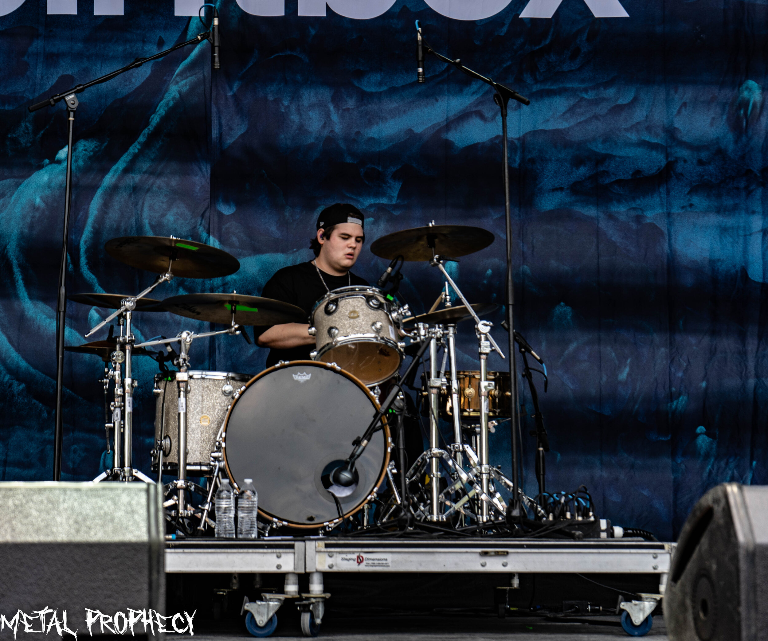 Spiritbox at Blue Ridge Rock Festival