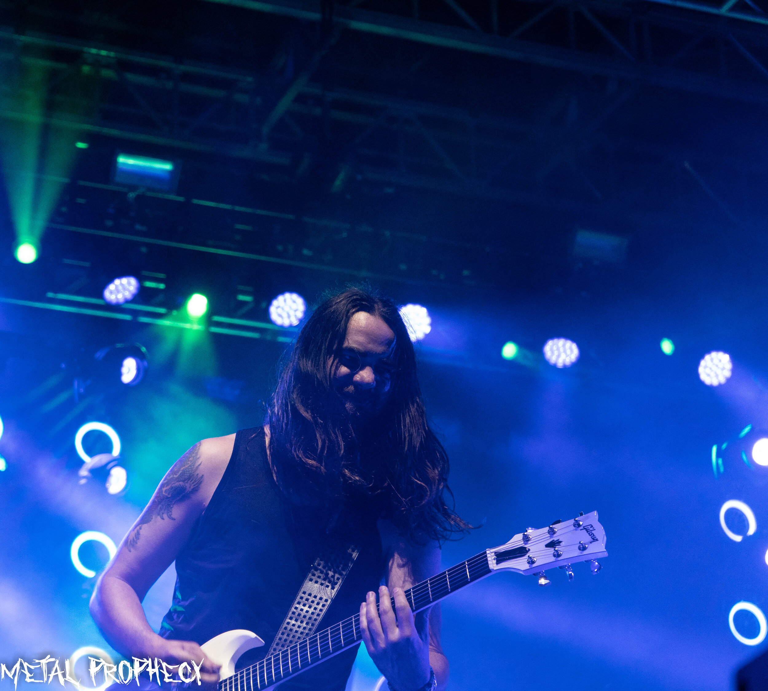 Halestorm at Blue Ridge Rock Festival