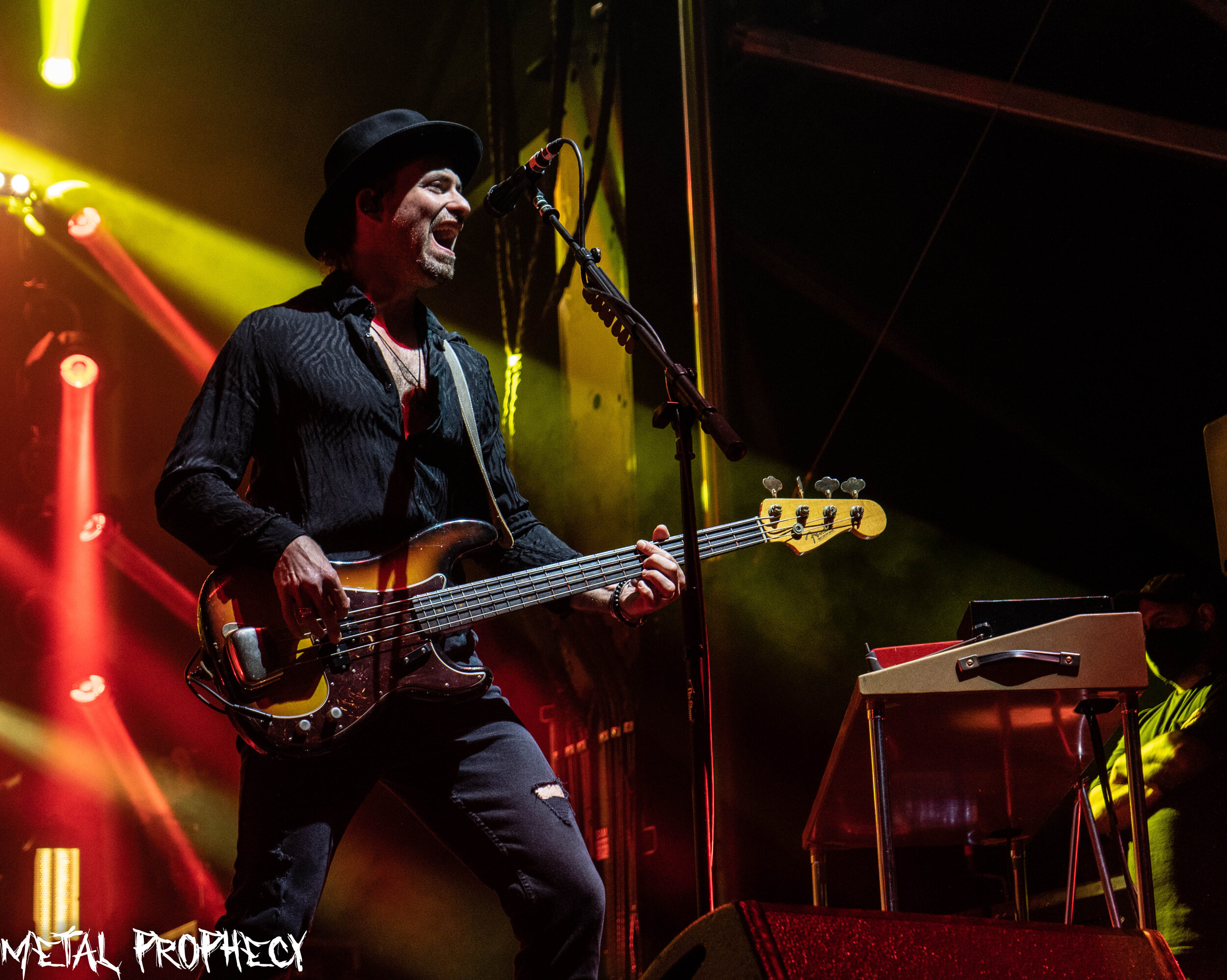 Halestorm at Blue Ridge Rock Festival