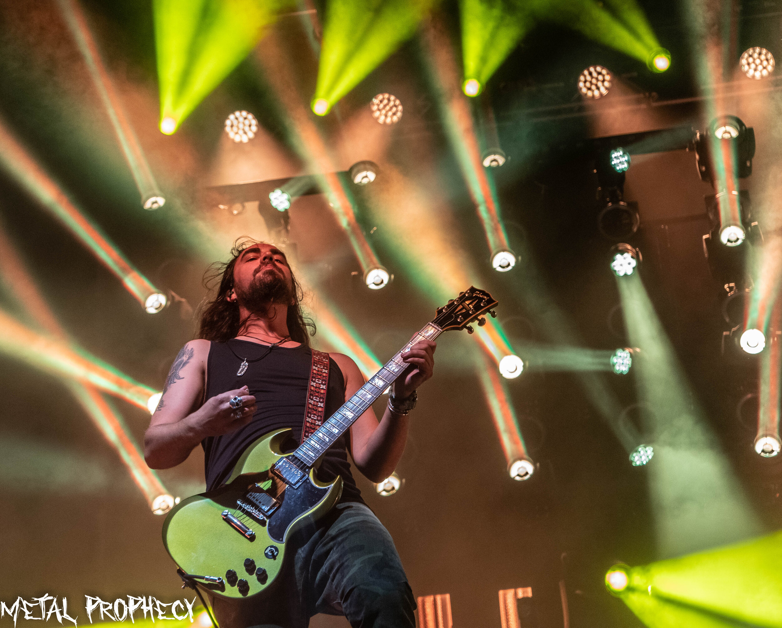 Halestorm at Blue Ridge Rock Festival