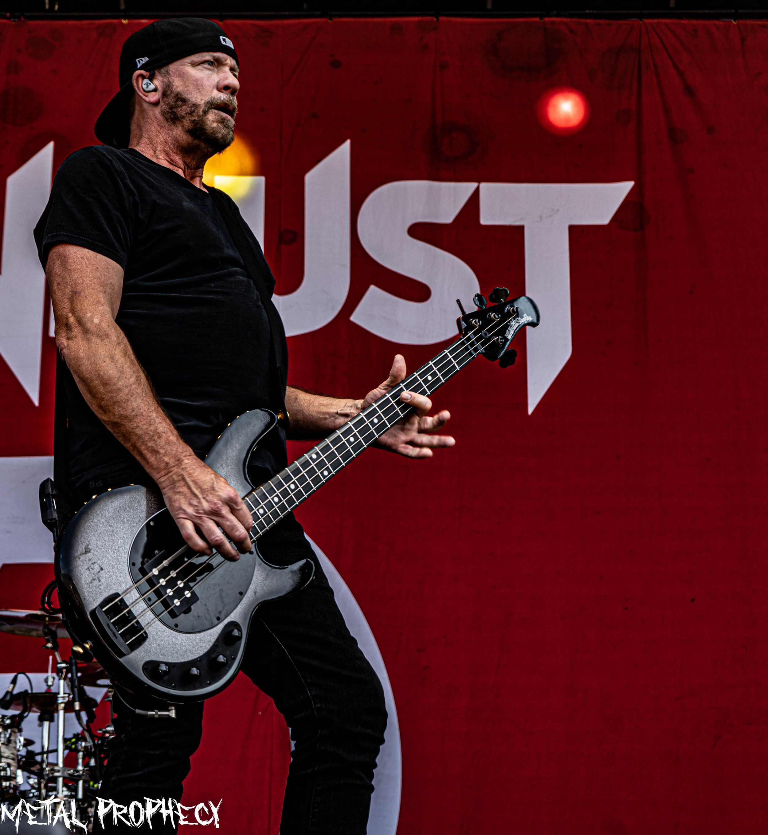 Sevendust at Blue Ridge Rock Festival