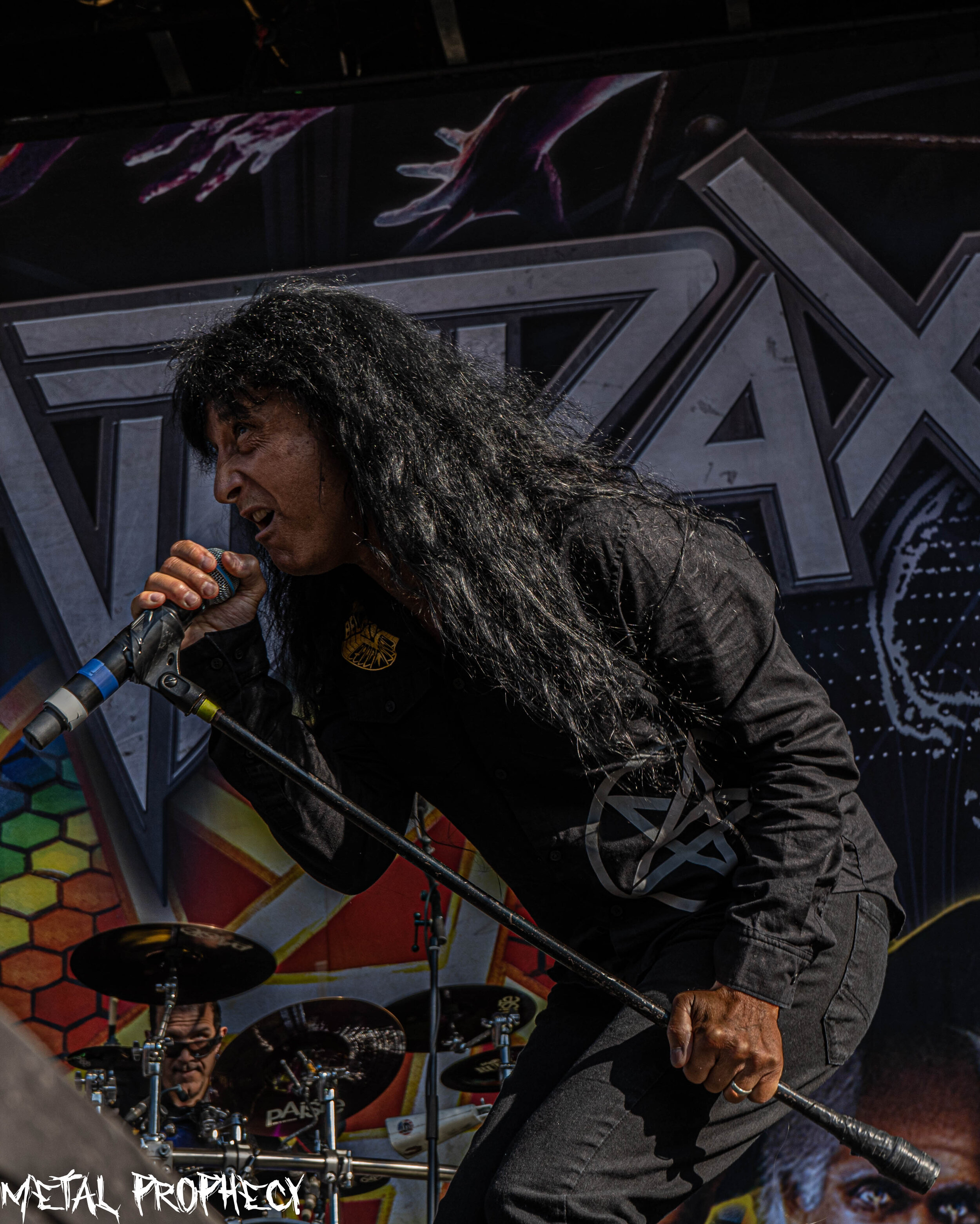 Anthrax at Blue Ridge Rock Festival