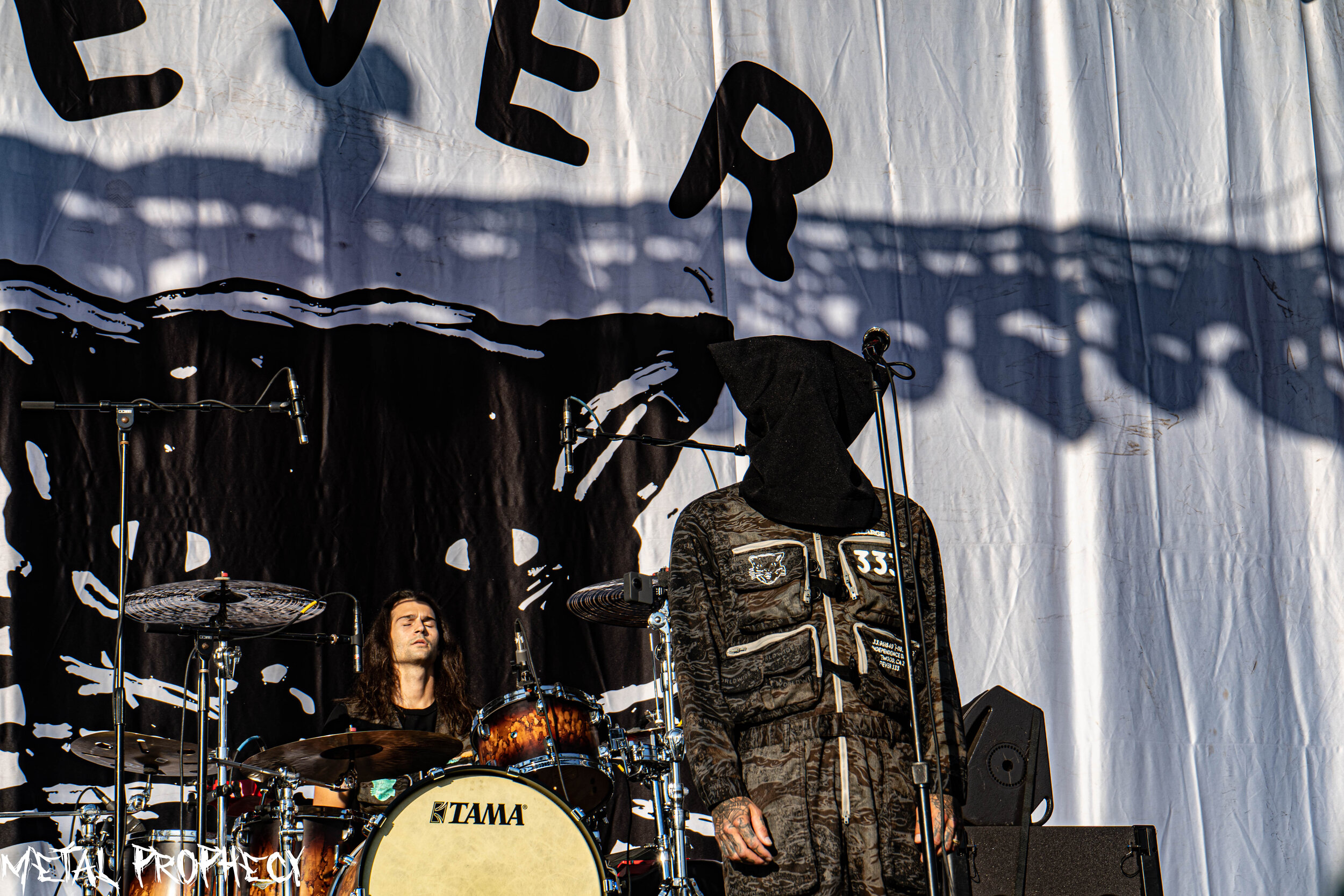 Fever 333 at Blue Ridge Rock Festival