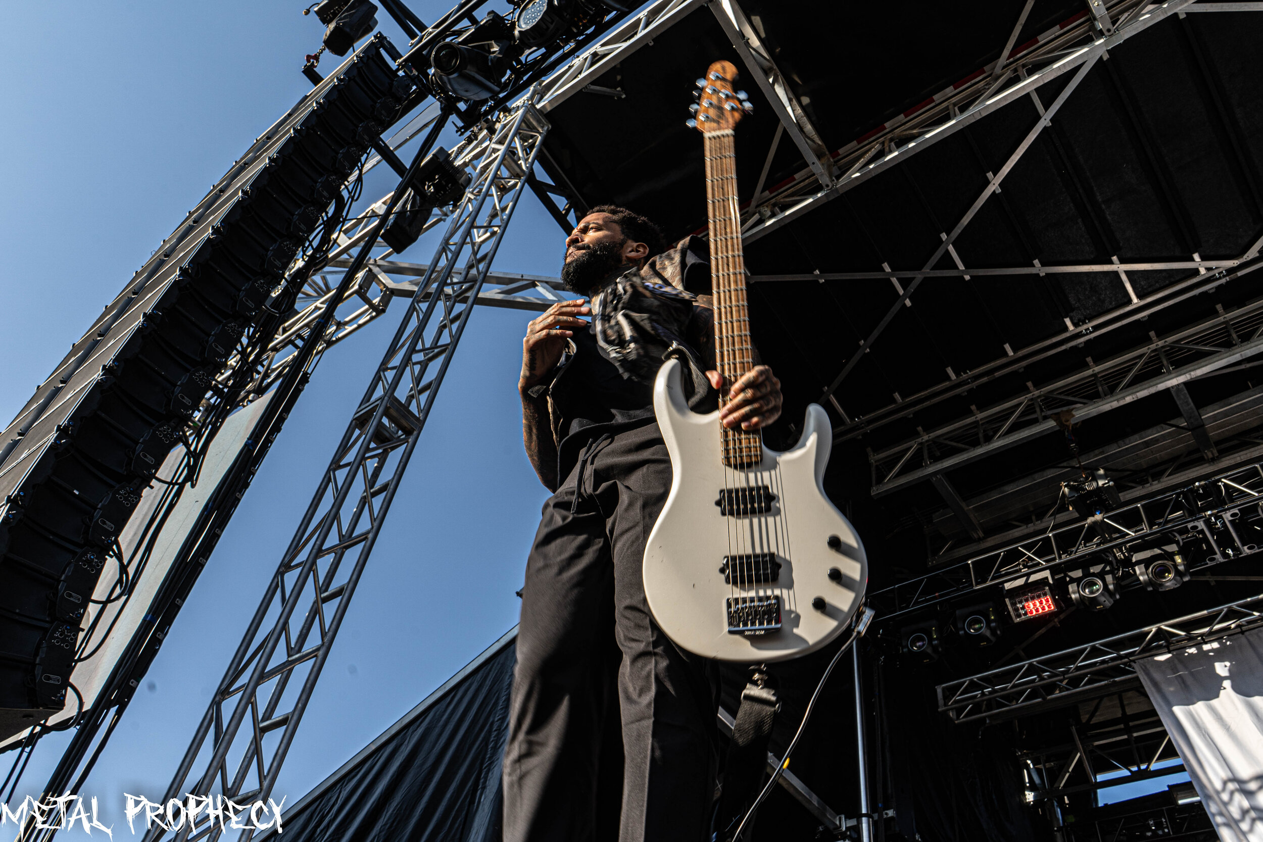 Fever 333 at Blue Ridge Rock Festival