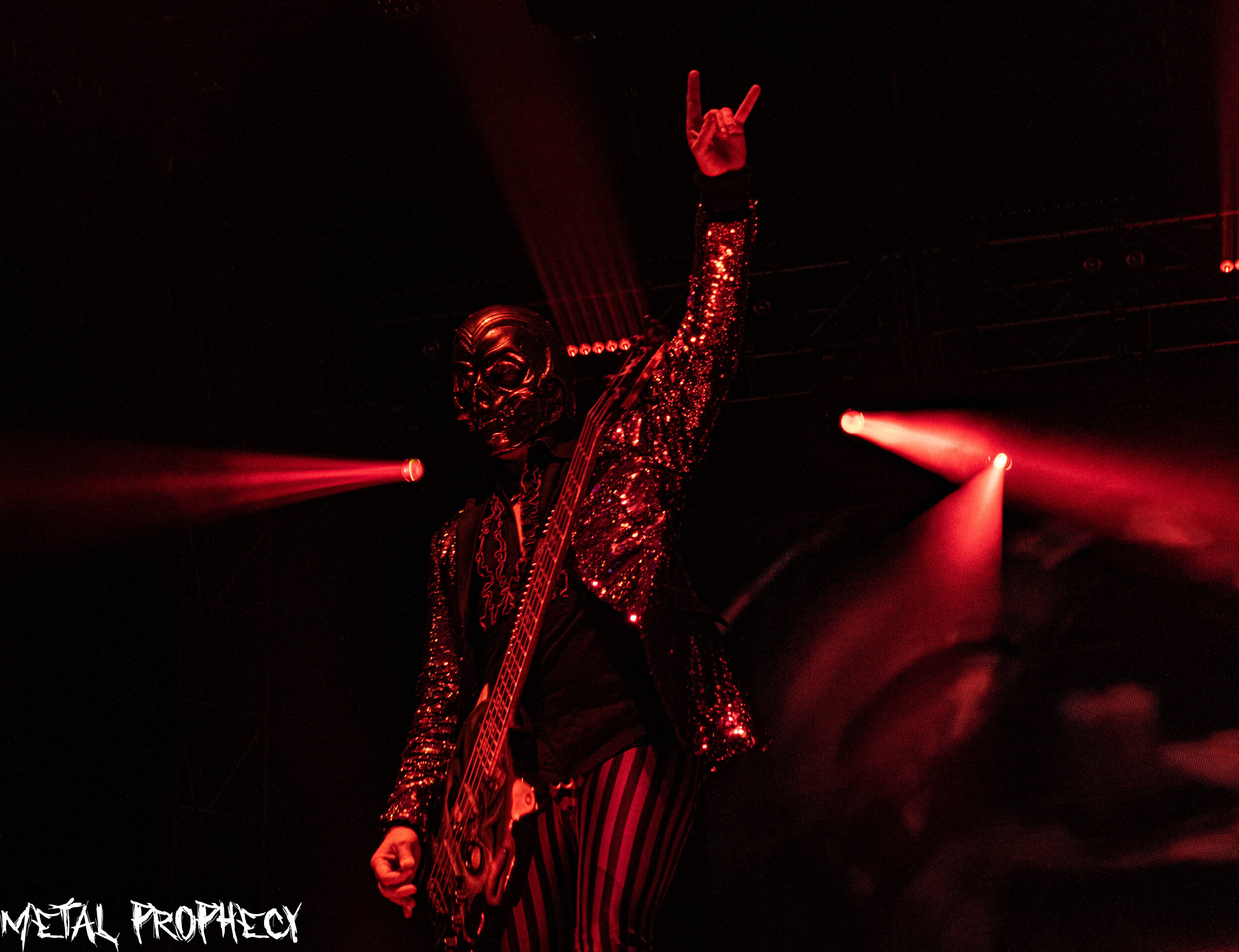 Rob Zombie at Blue Ridge Rock Festival