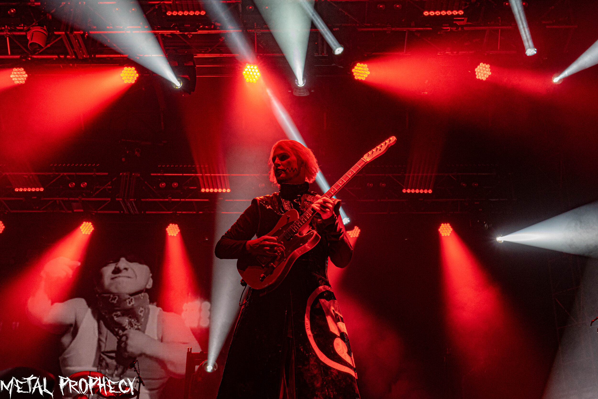 Rob Zombie at Blue Ridge Rock Festival