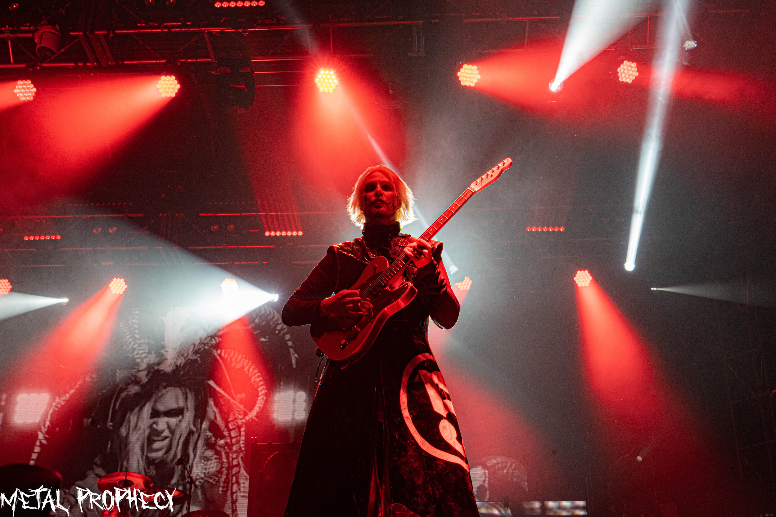 Rob Zombie at Blue Ridge Rock Festival