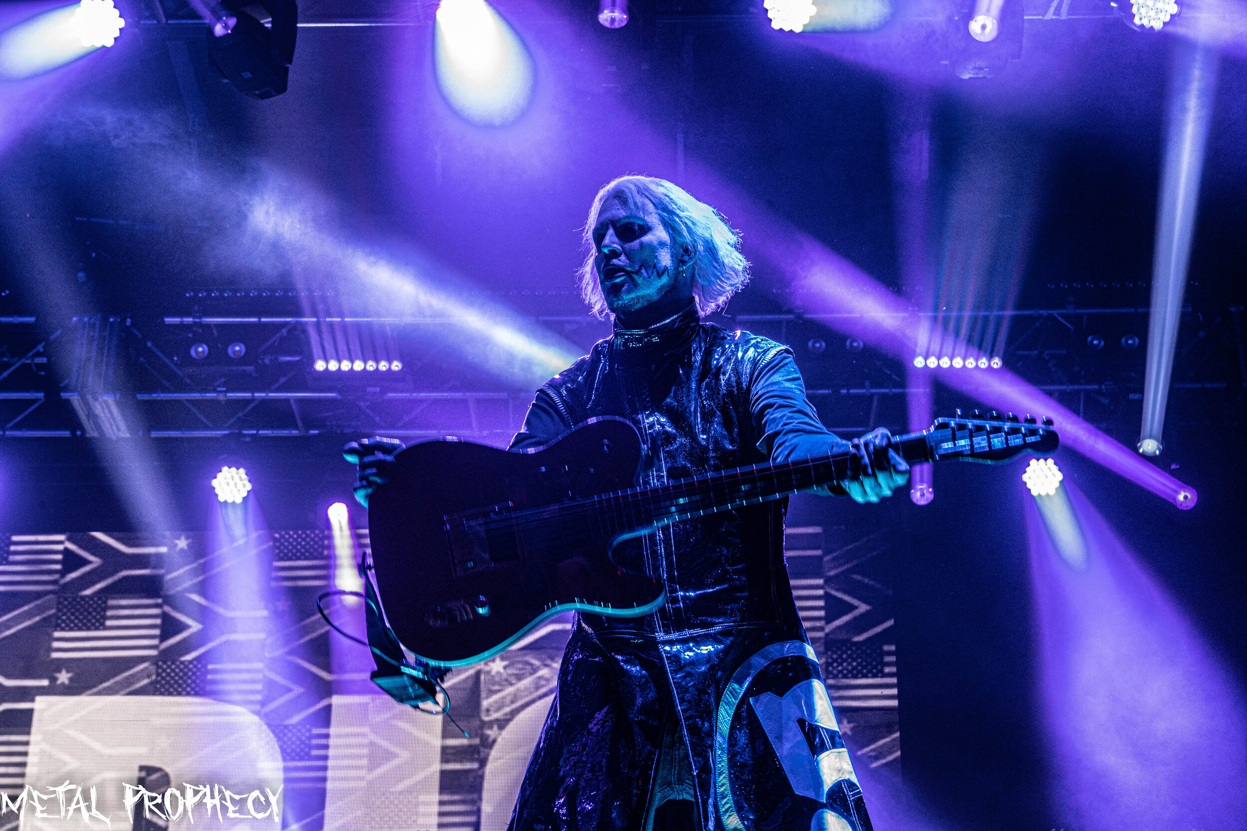 Rob Zombie at Blue Ridge Rock Festival