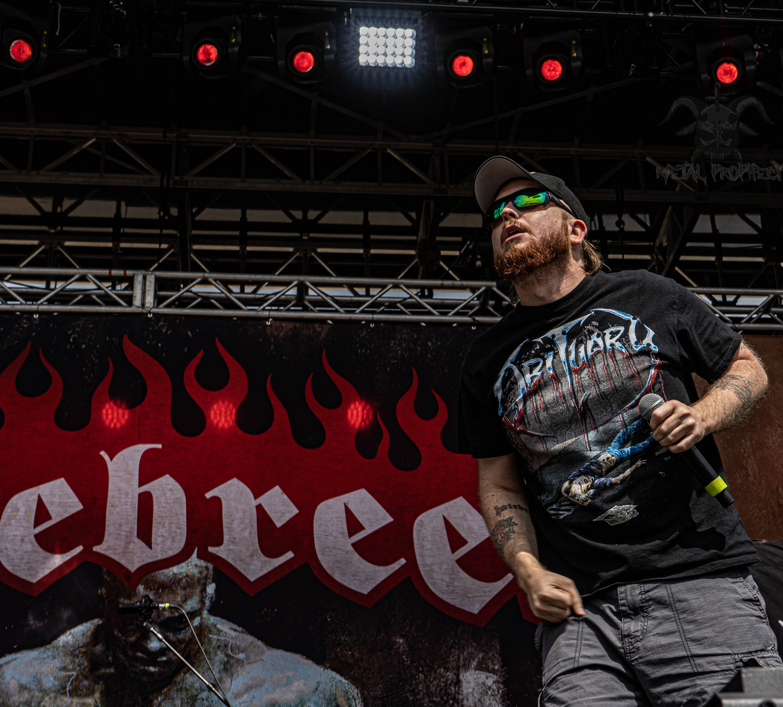 Hatebreed at Blue Ridge Rock Festival