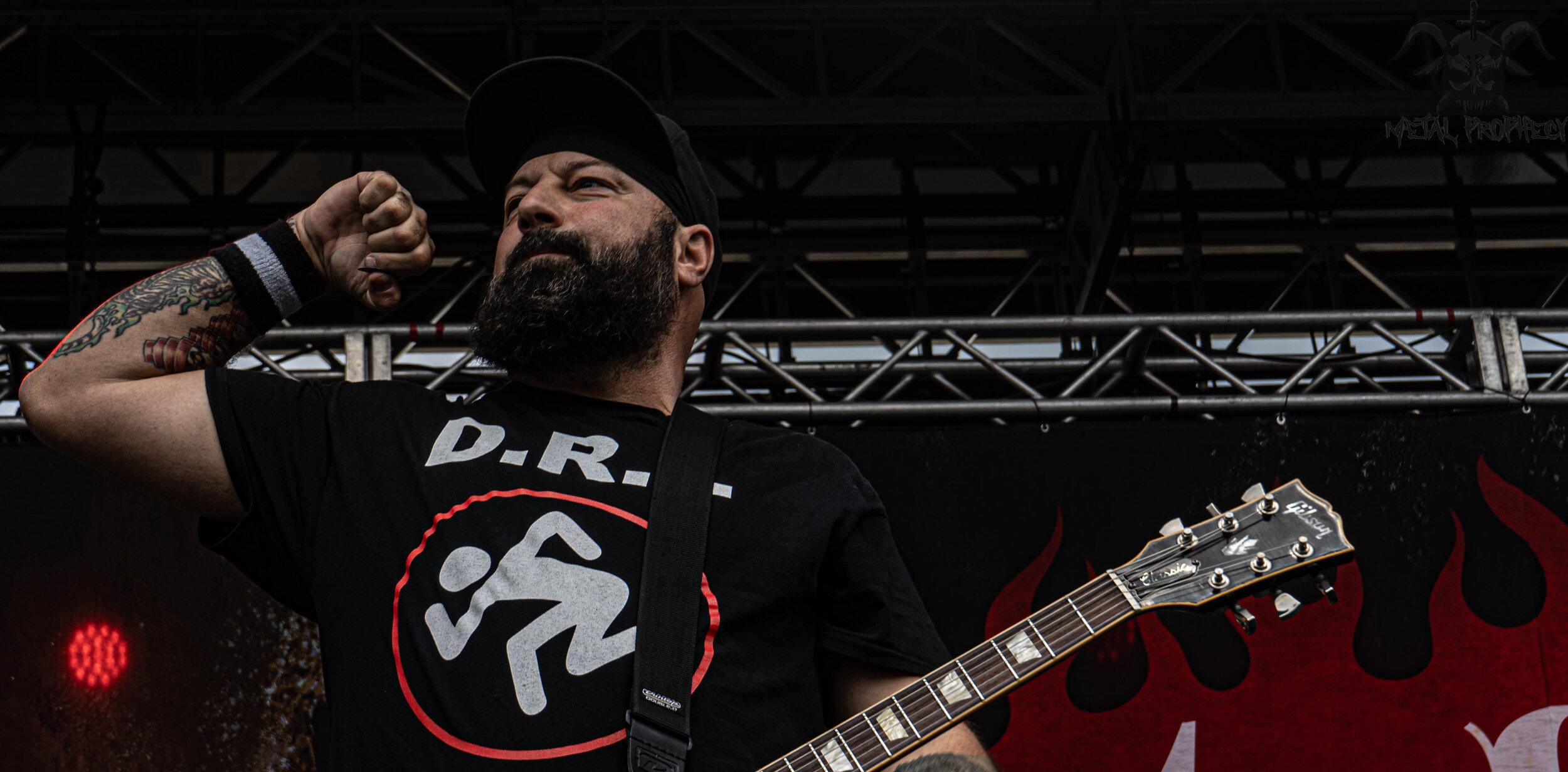 Hatebreed at Blue Ridge Rock Festival