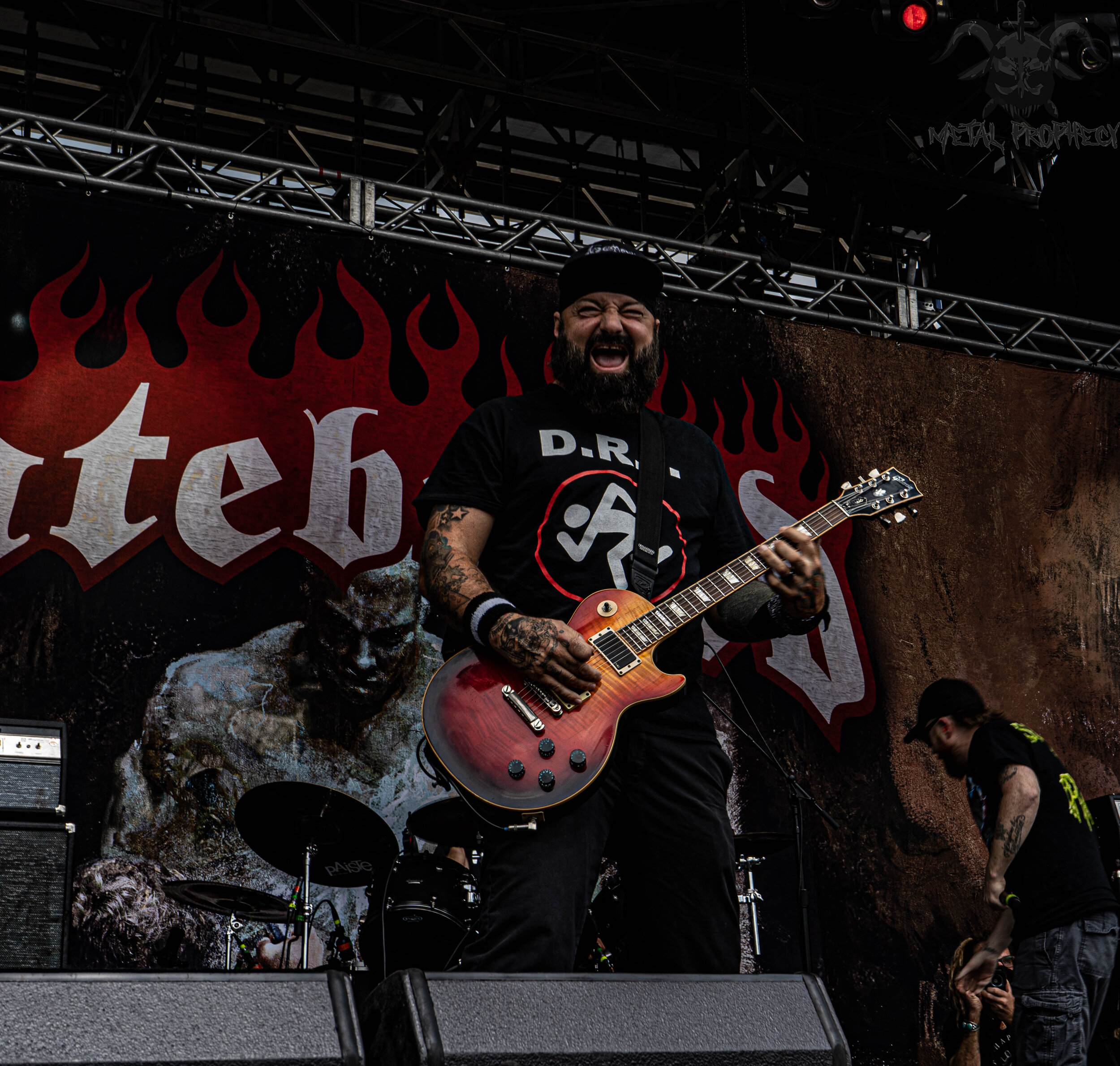 Hatebreed at Blue Ridge Rock Festival