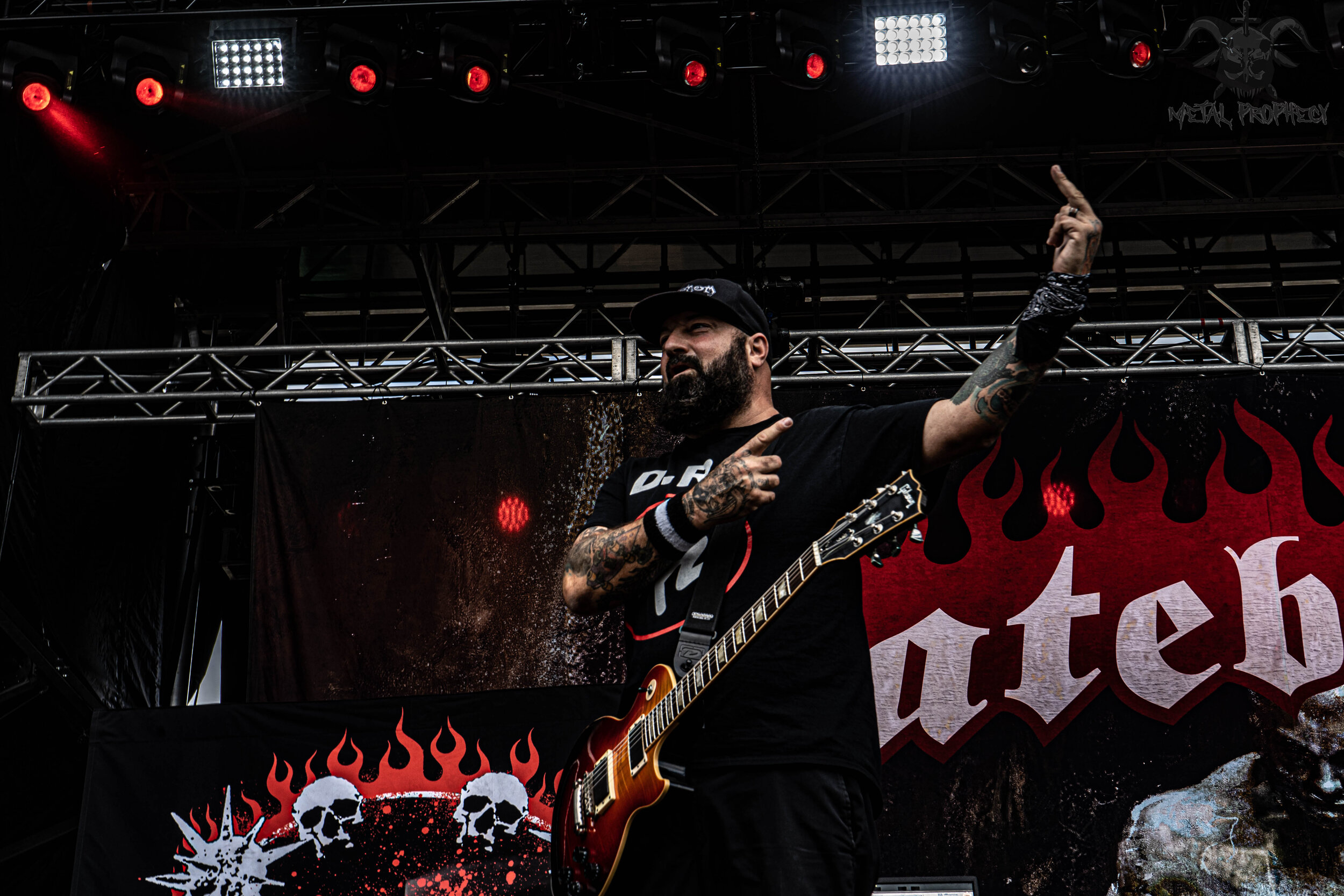 Hatebreed at Blue Ridge Rock Festival