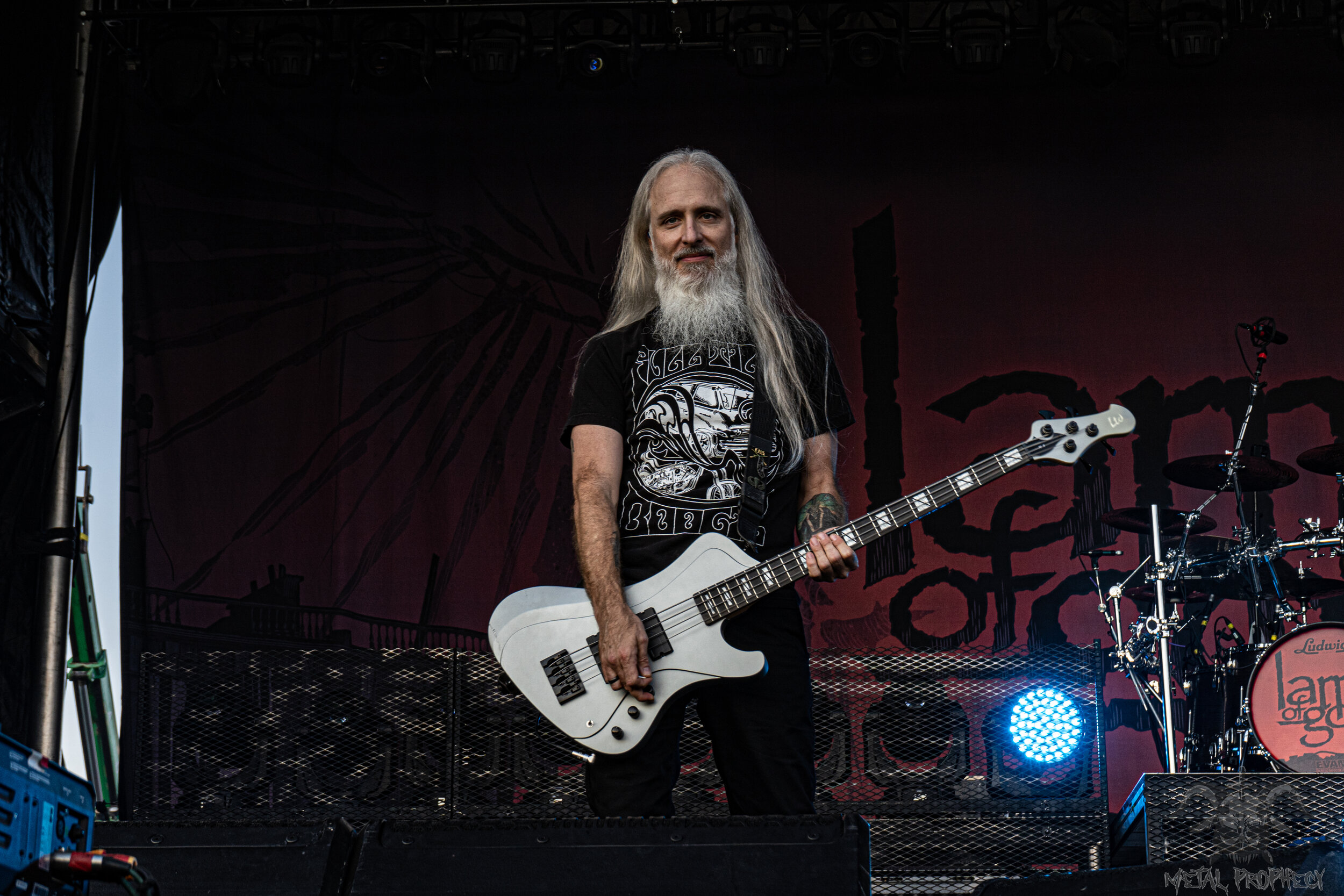 Lamb of God at Blue Ridge Rock Festival