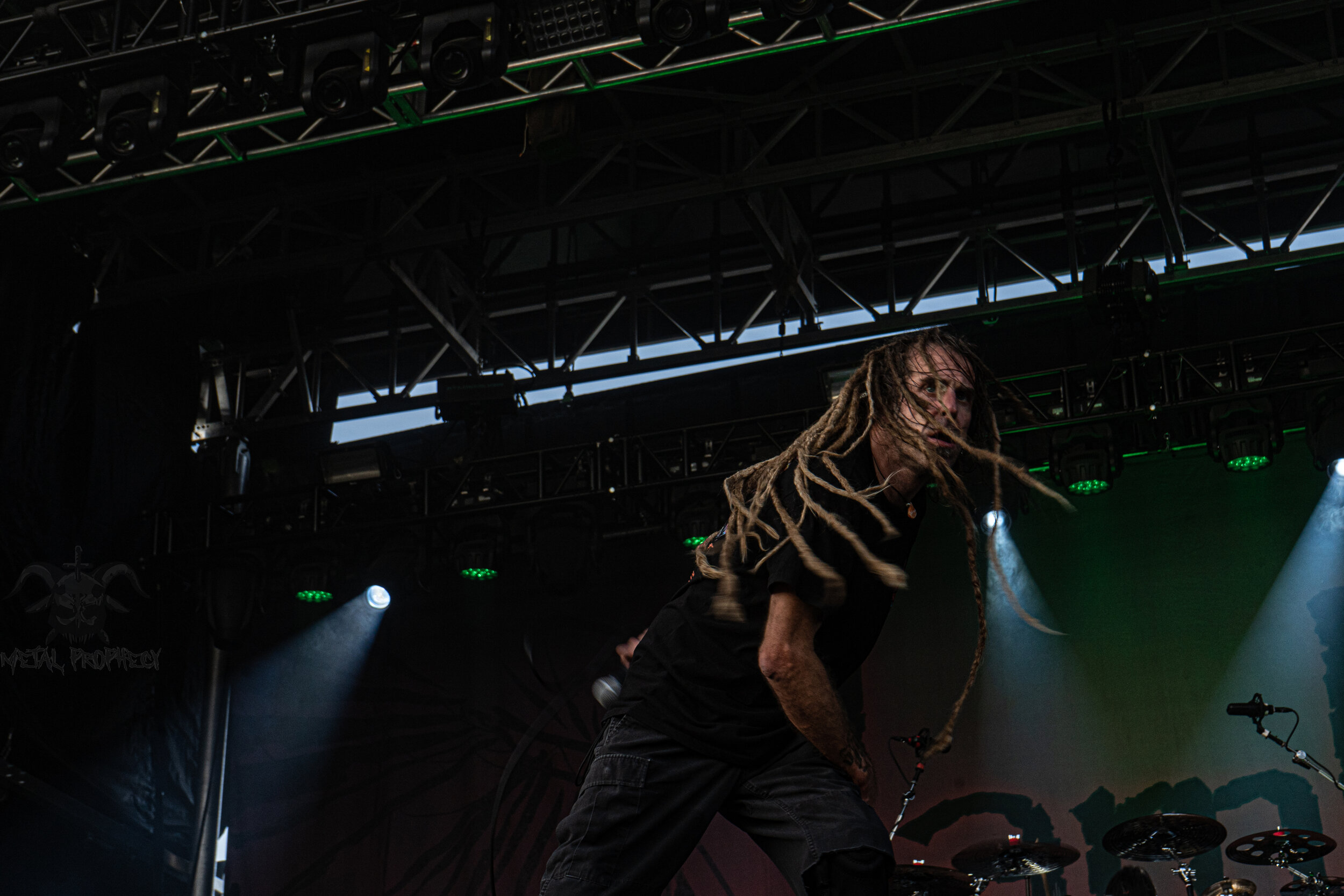 Lamb of God at Blue Ridge Rock Festival