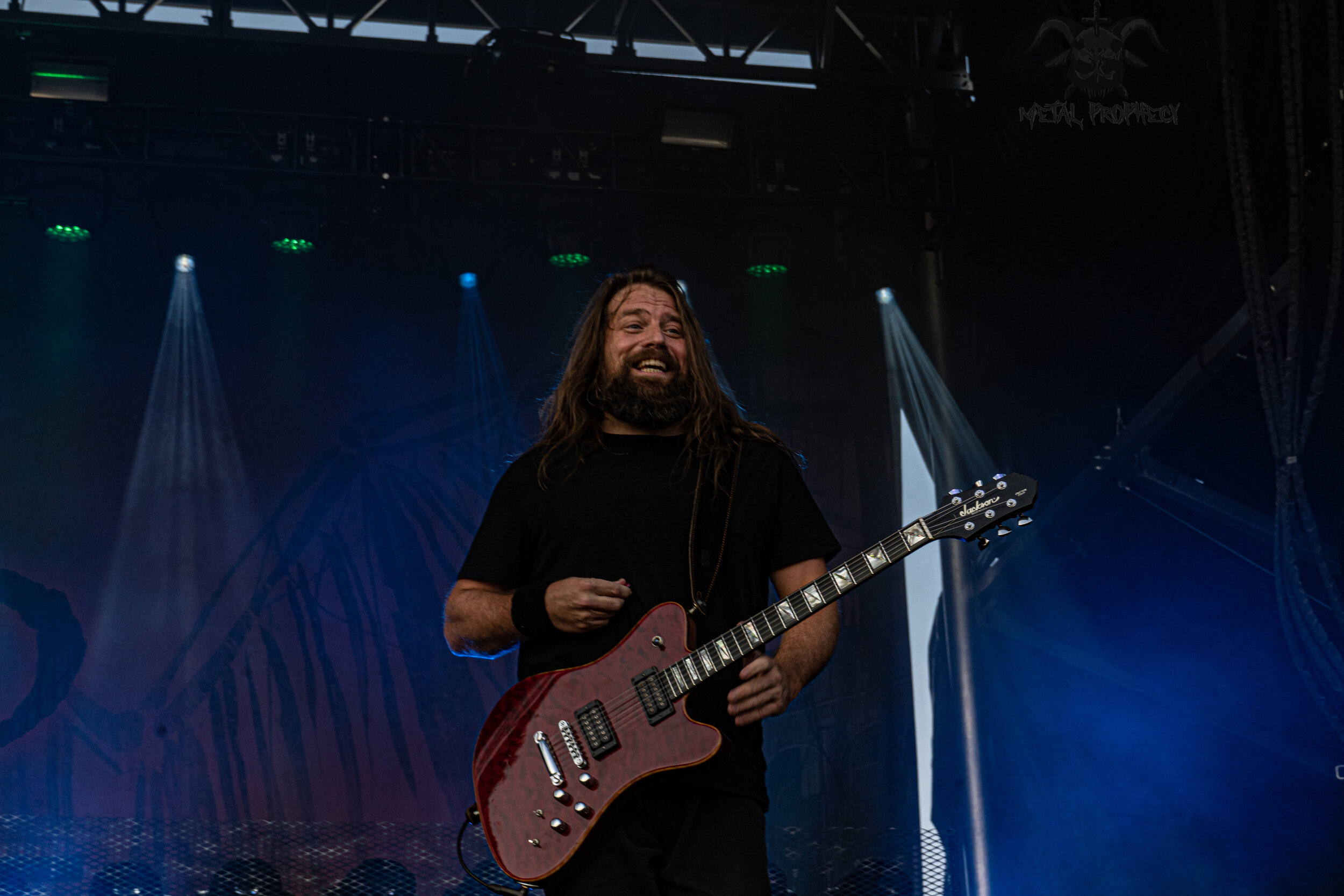 Lamb of God at Blue Ridge Rock Festival