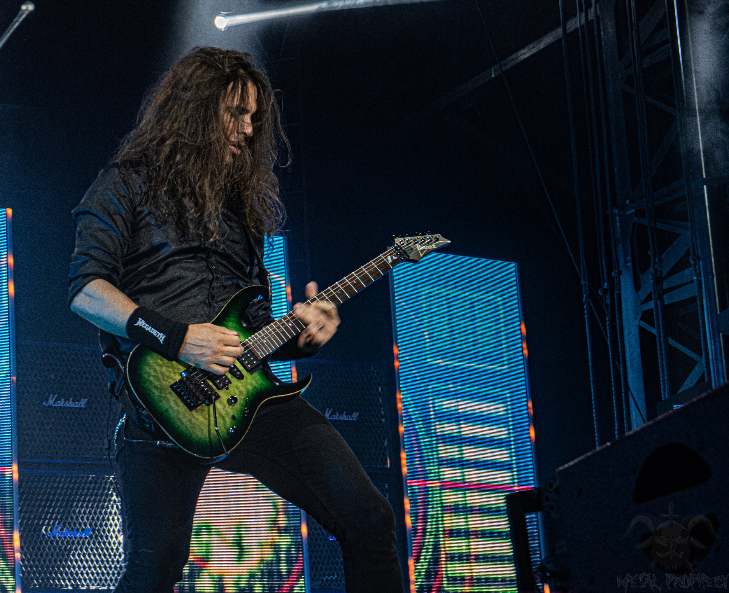 Megadeth at Blue Ridge Rock Festival