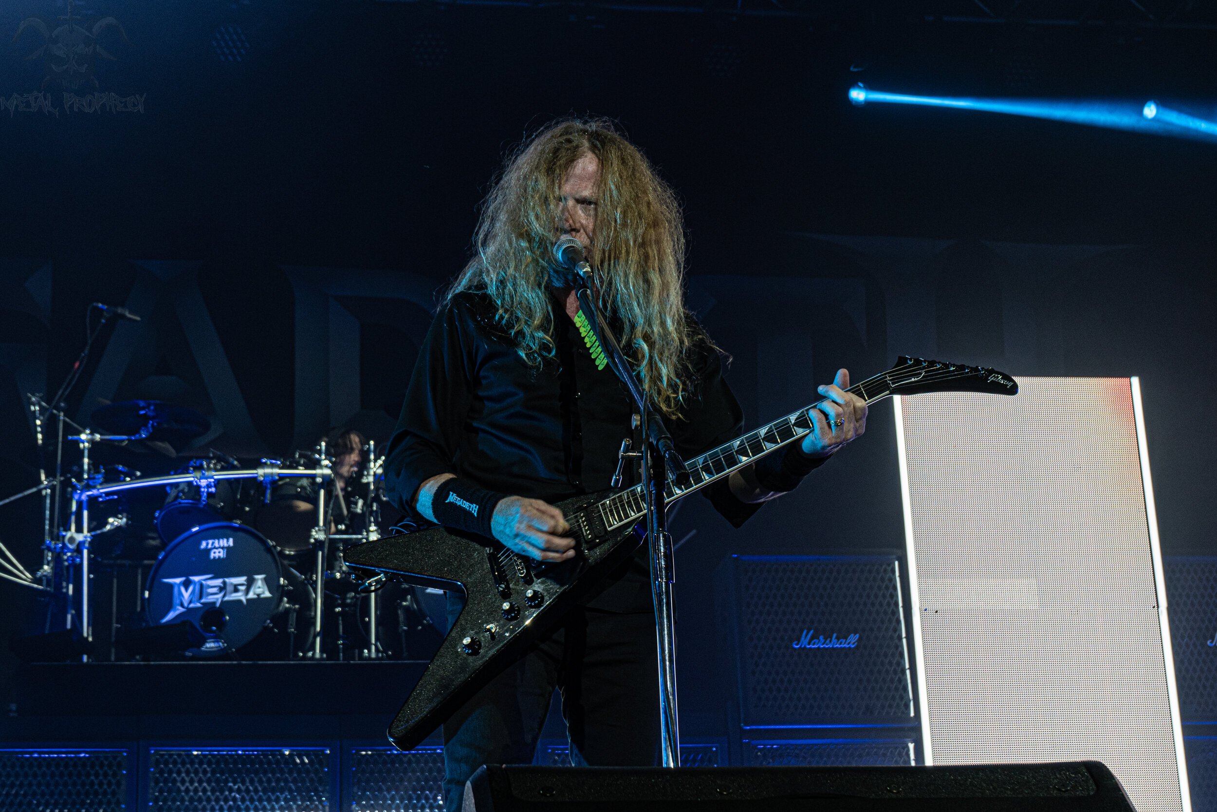 Megadeth at Blue Ridge Rock Festival