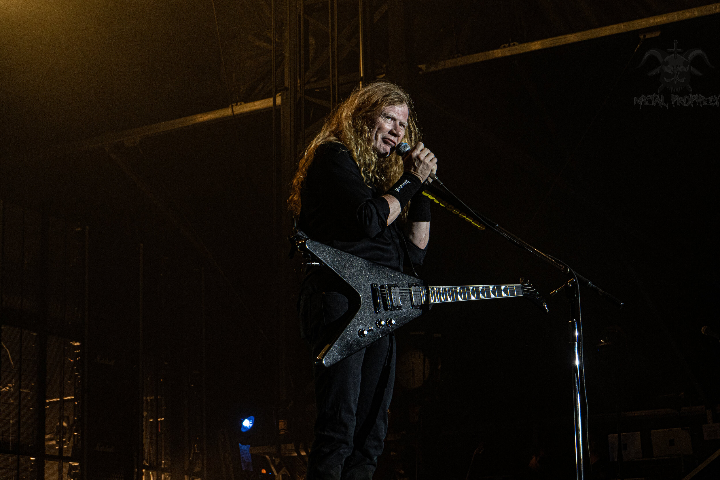 Megadeth at Blue Ridge Rock Festival