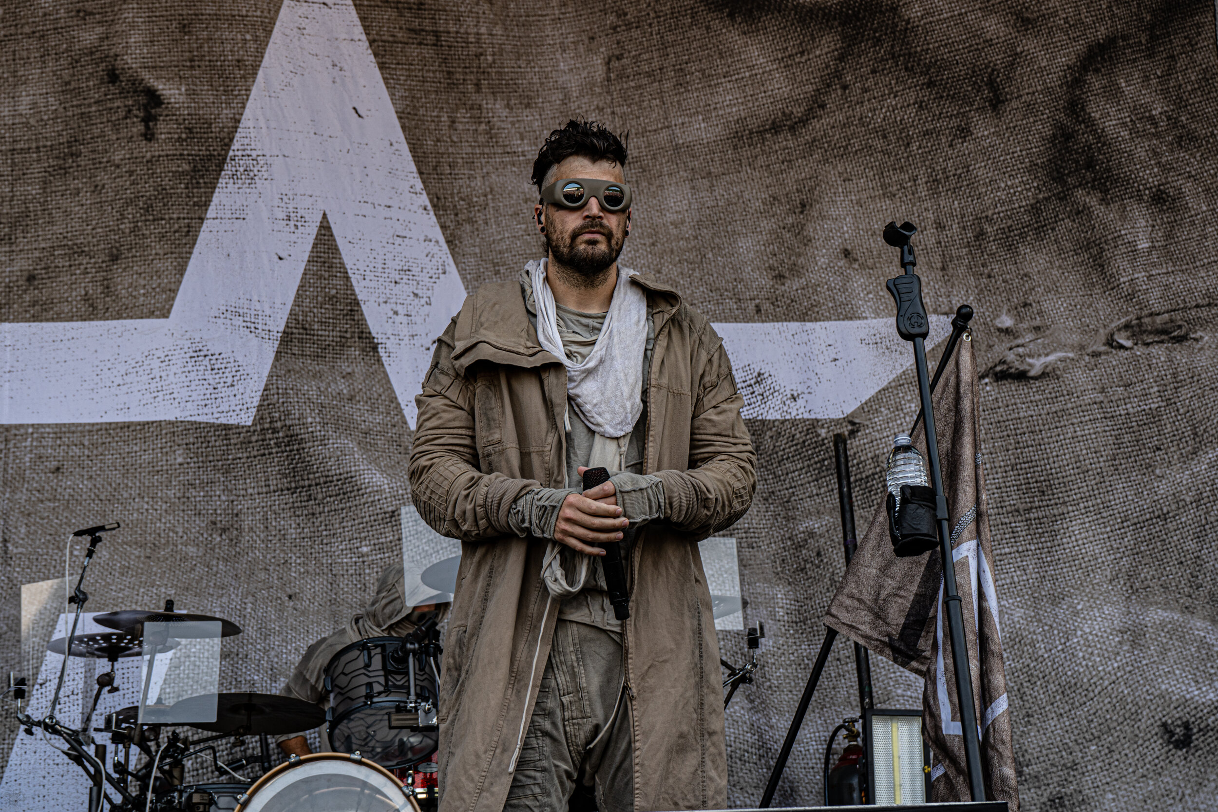 Starset at Blue Ridge Rock Festival