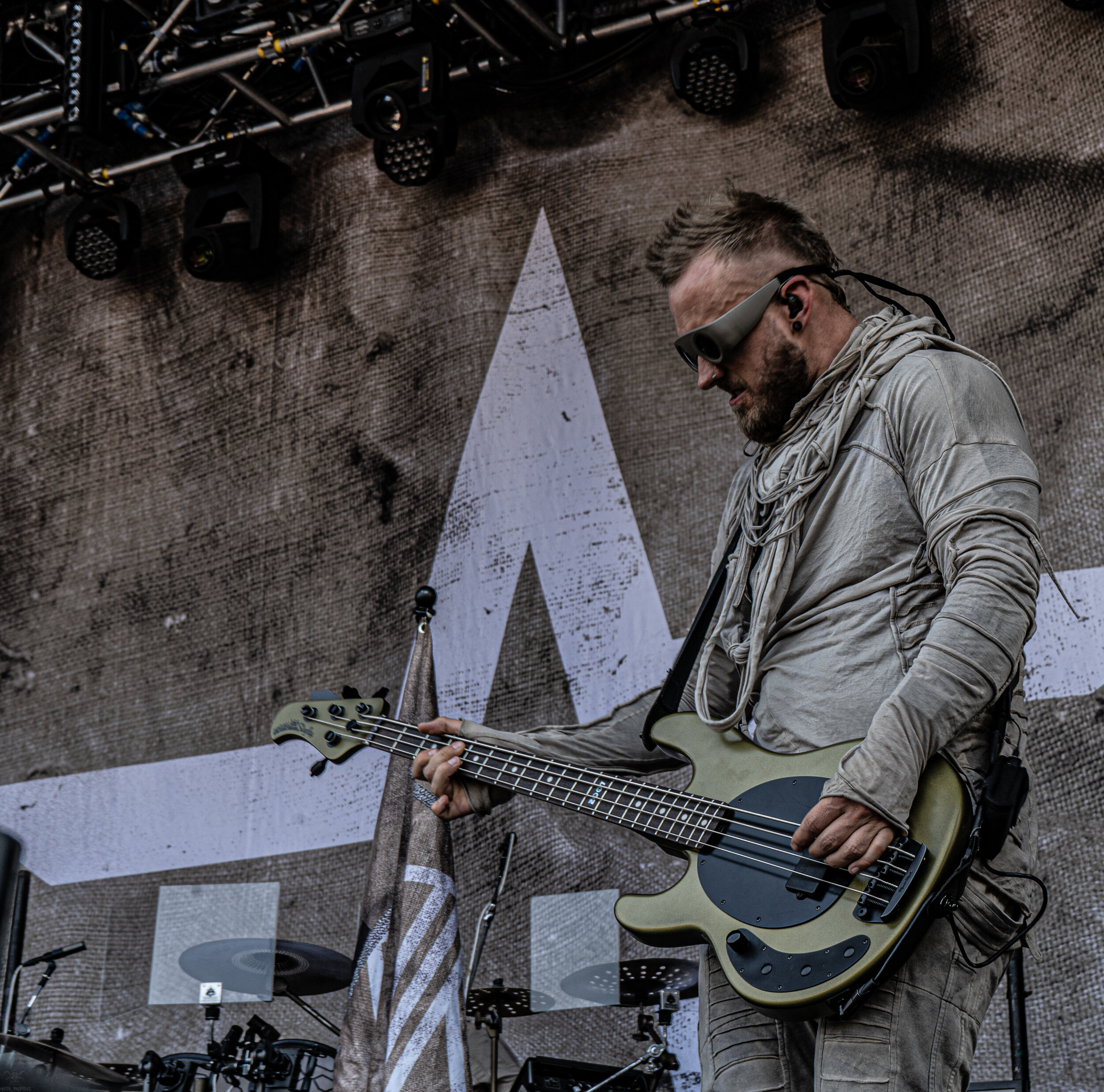 Starset at Blue Ridge Rock Festival