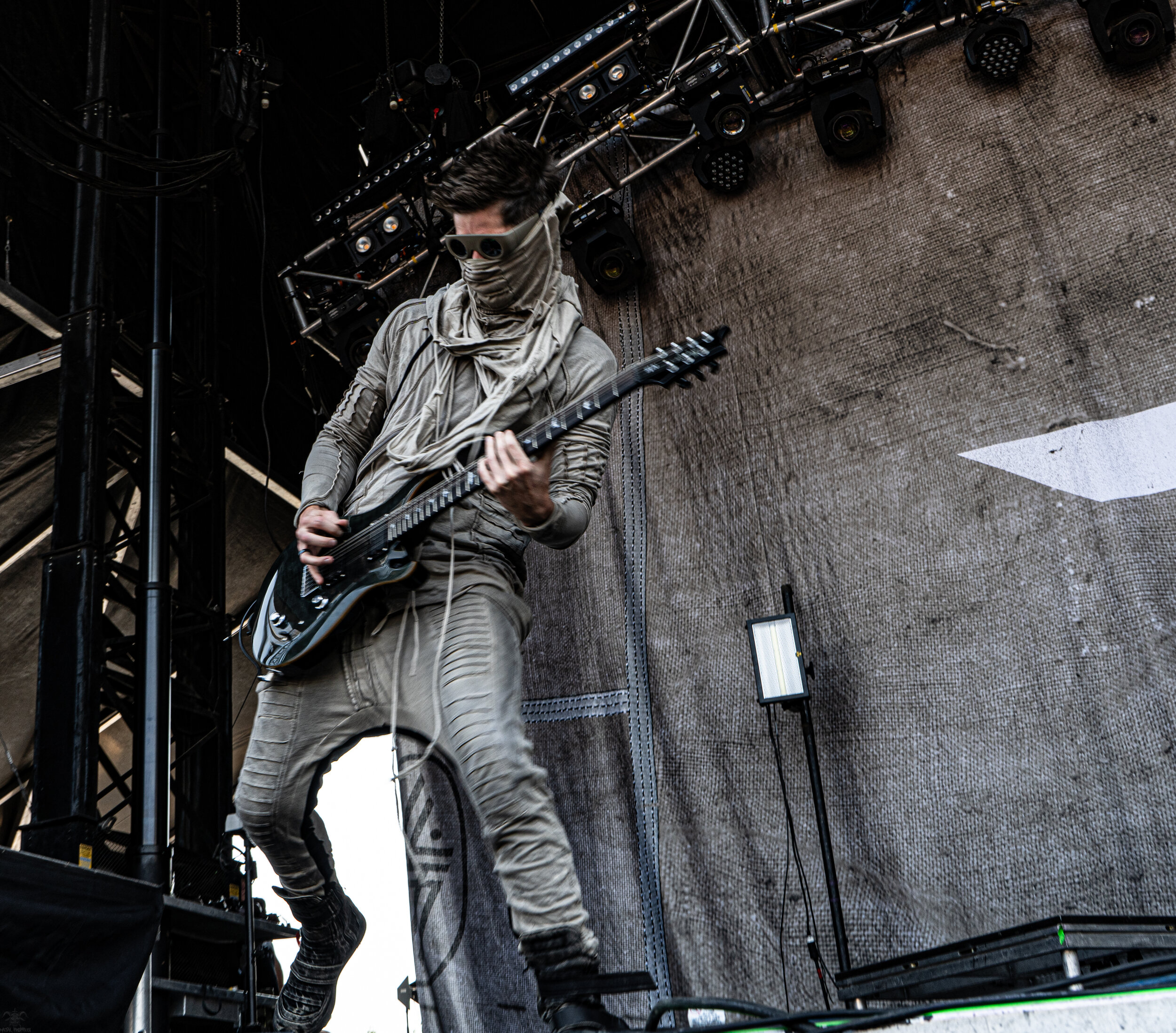 Starset at Blue Ridge Rock Festival