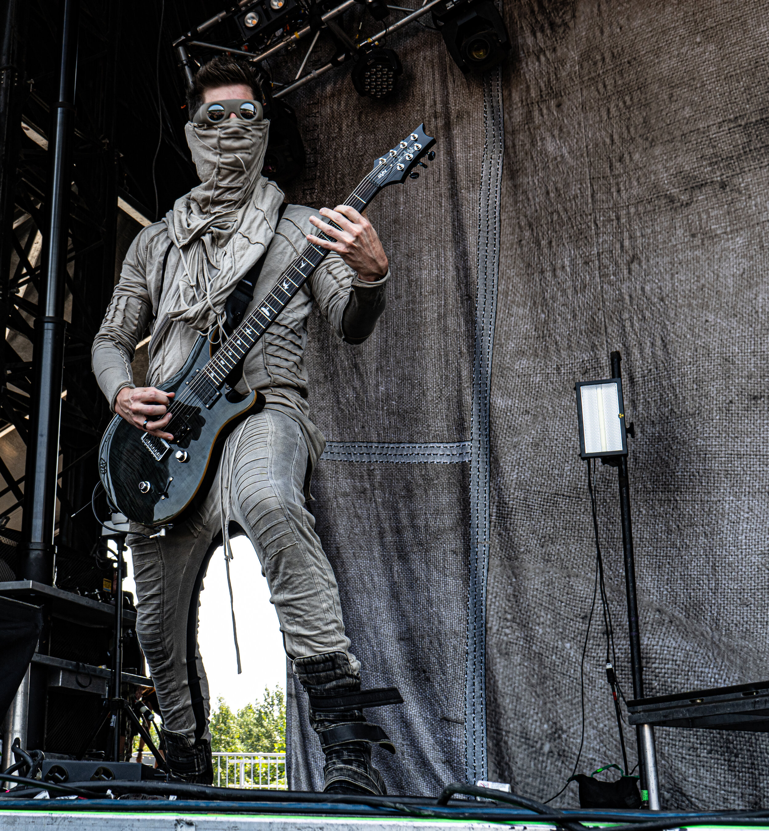 Starset at Blue Ridge Rock Festival