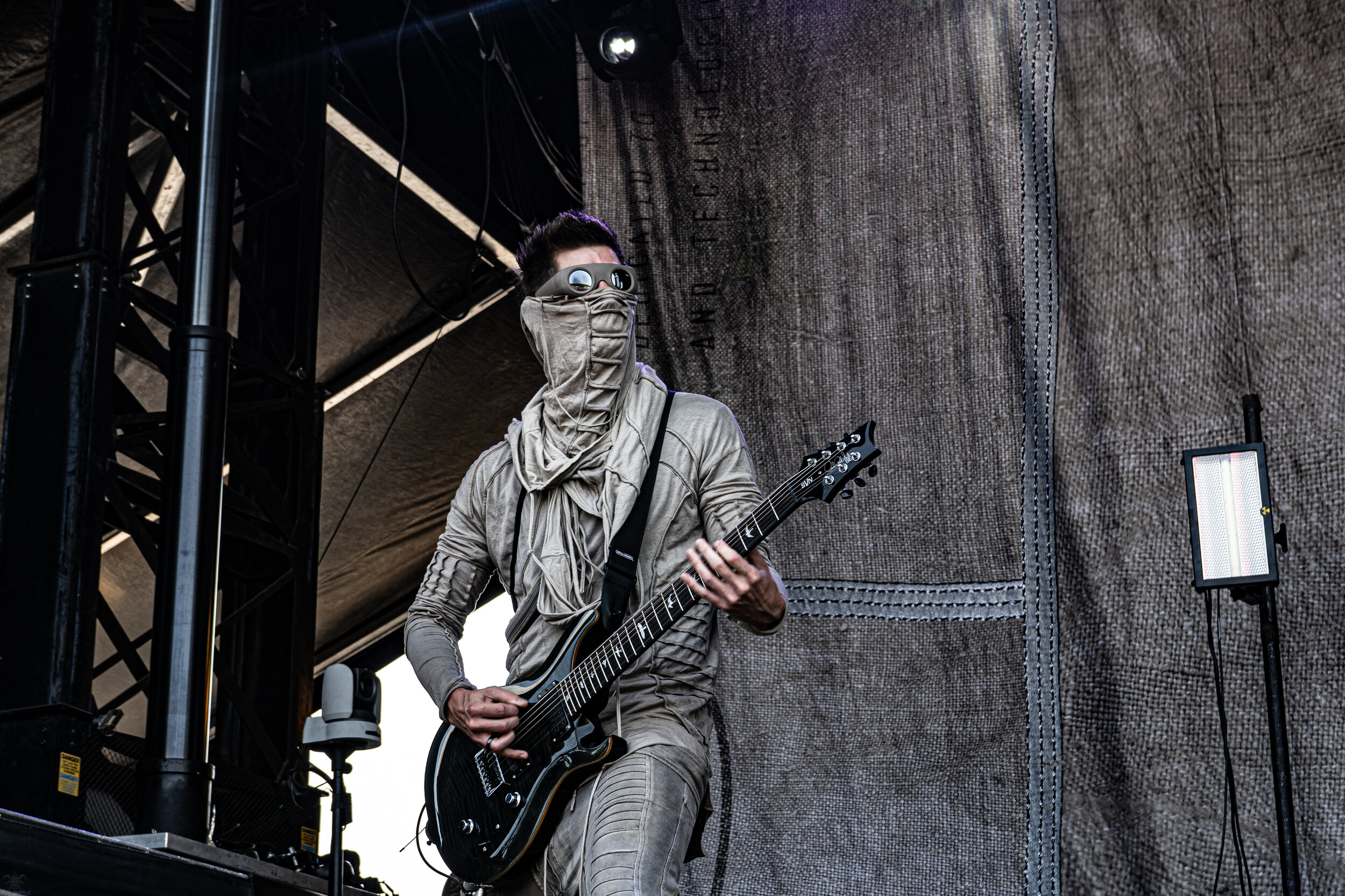 Starset at Blue Ridge Rock Festival