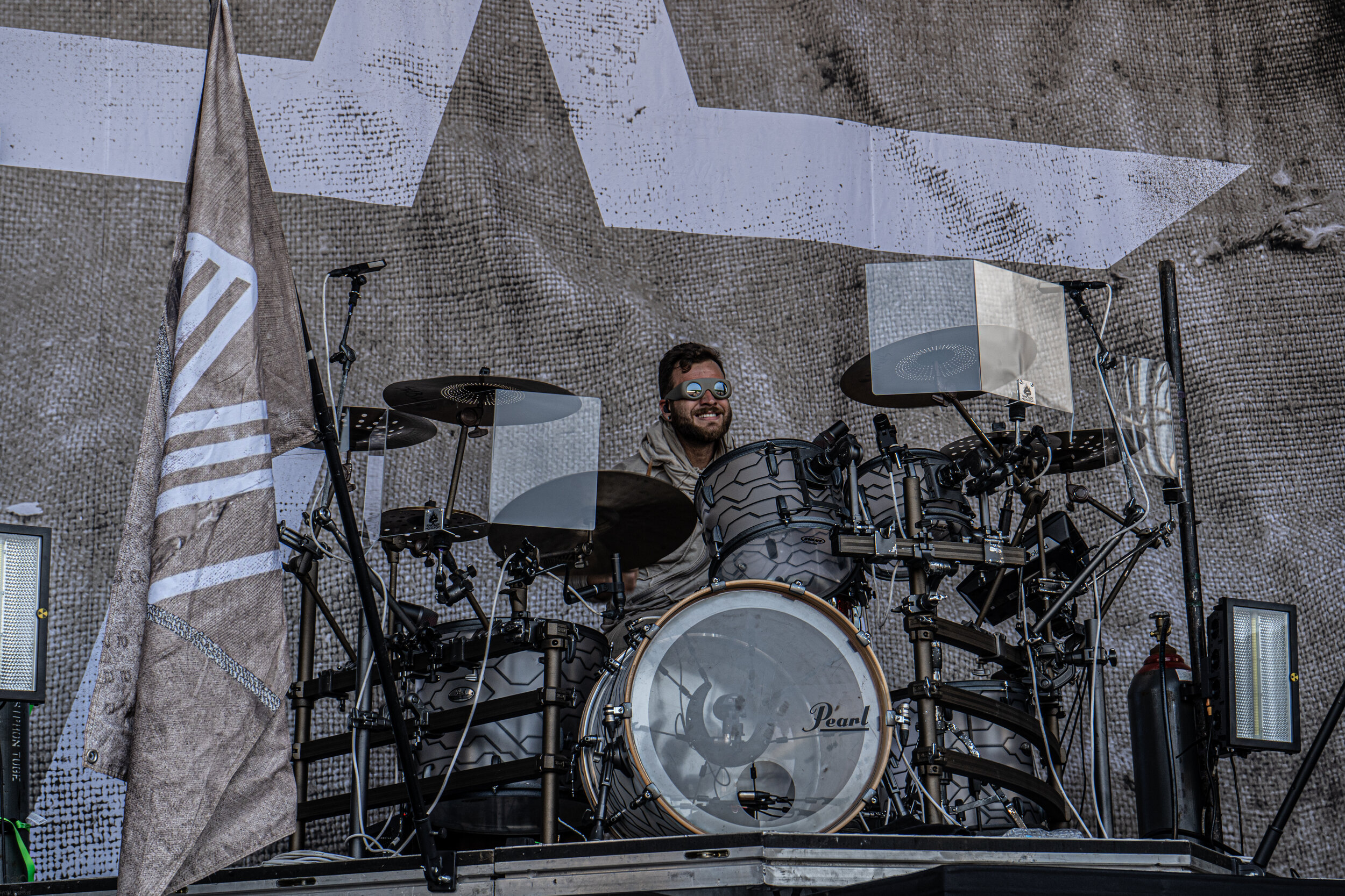 Starset at Blue Ridge Rock Festival