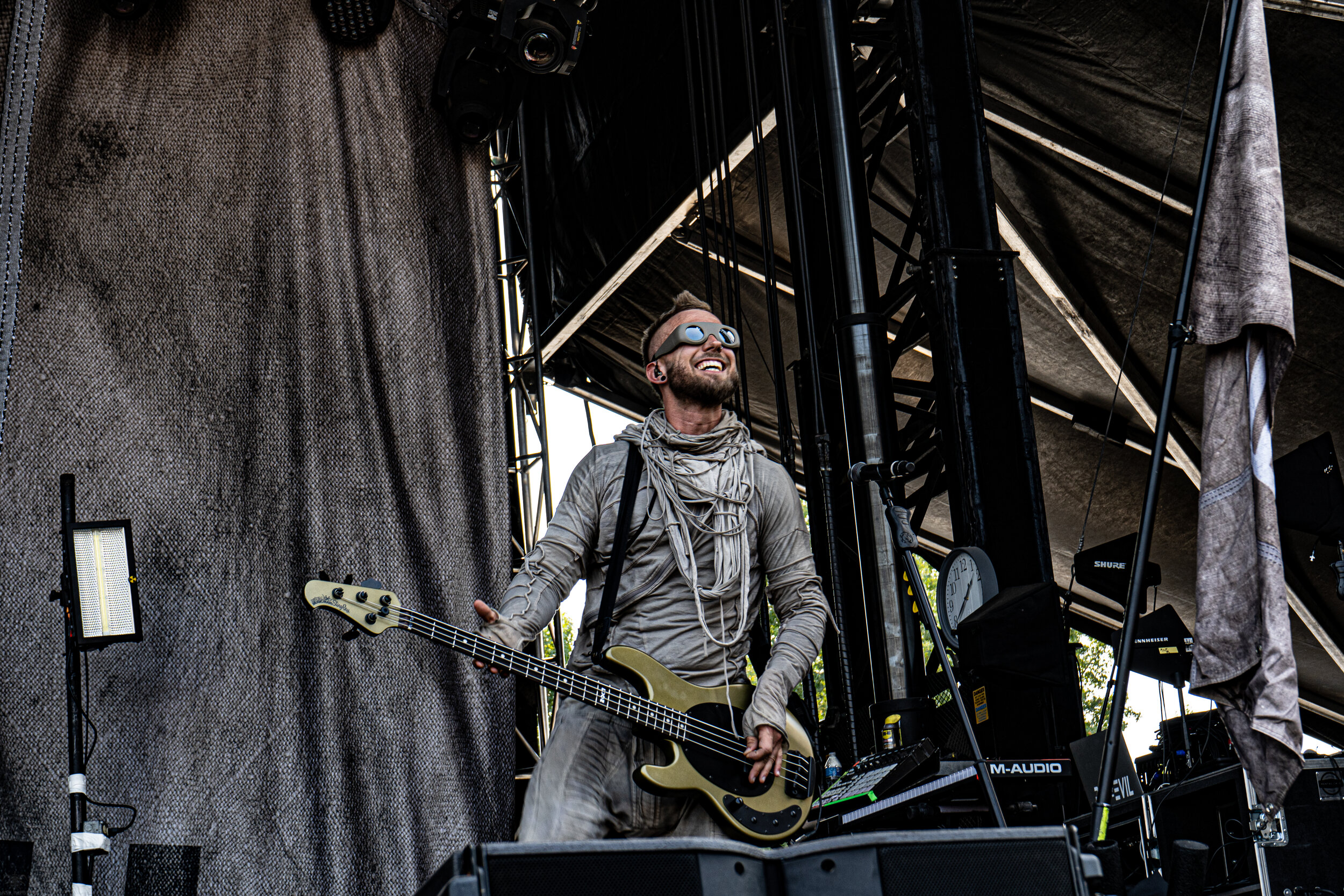 Starset at Blue Ridge Rock Festival