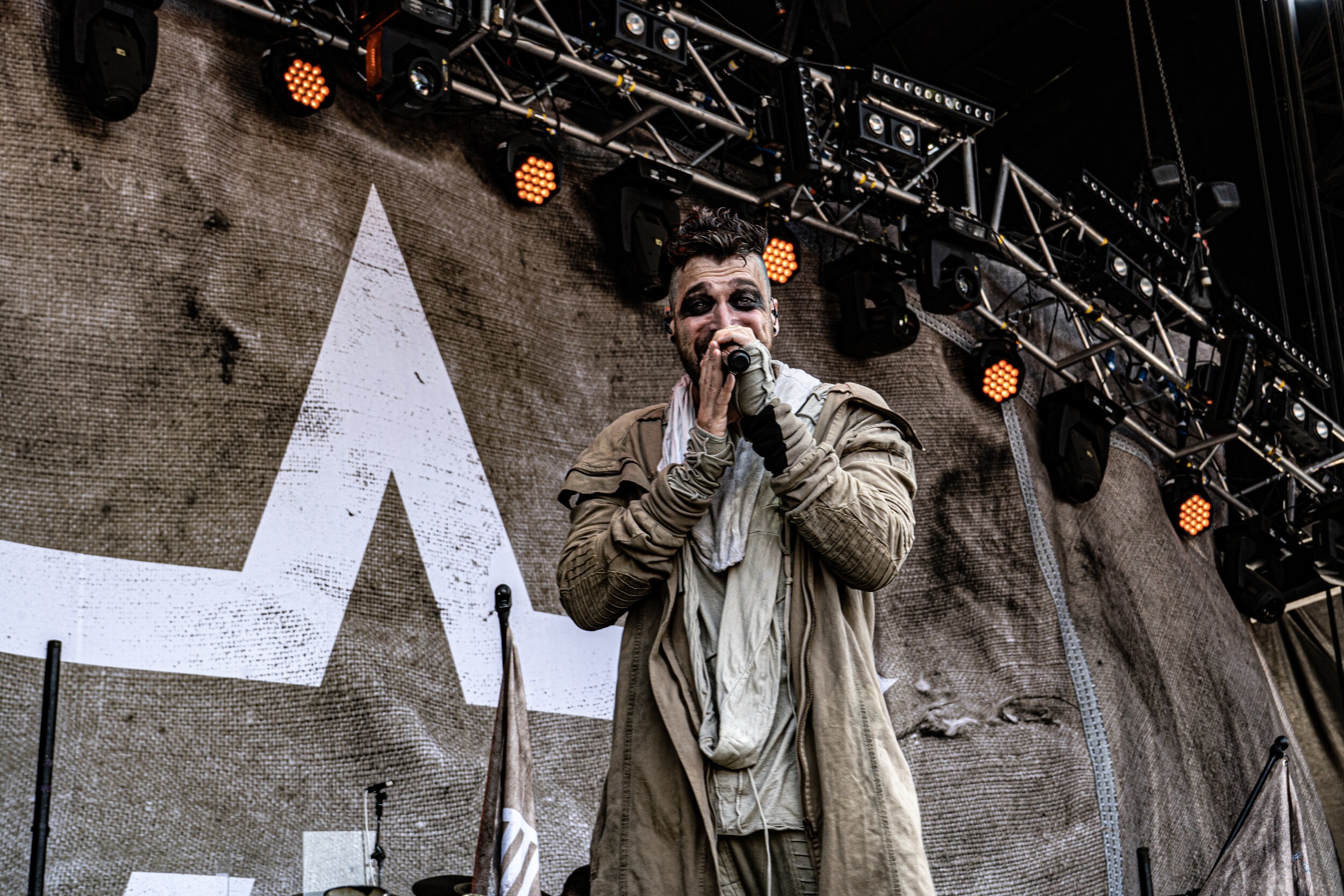 Starset at Blue Ridge Rock Festival