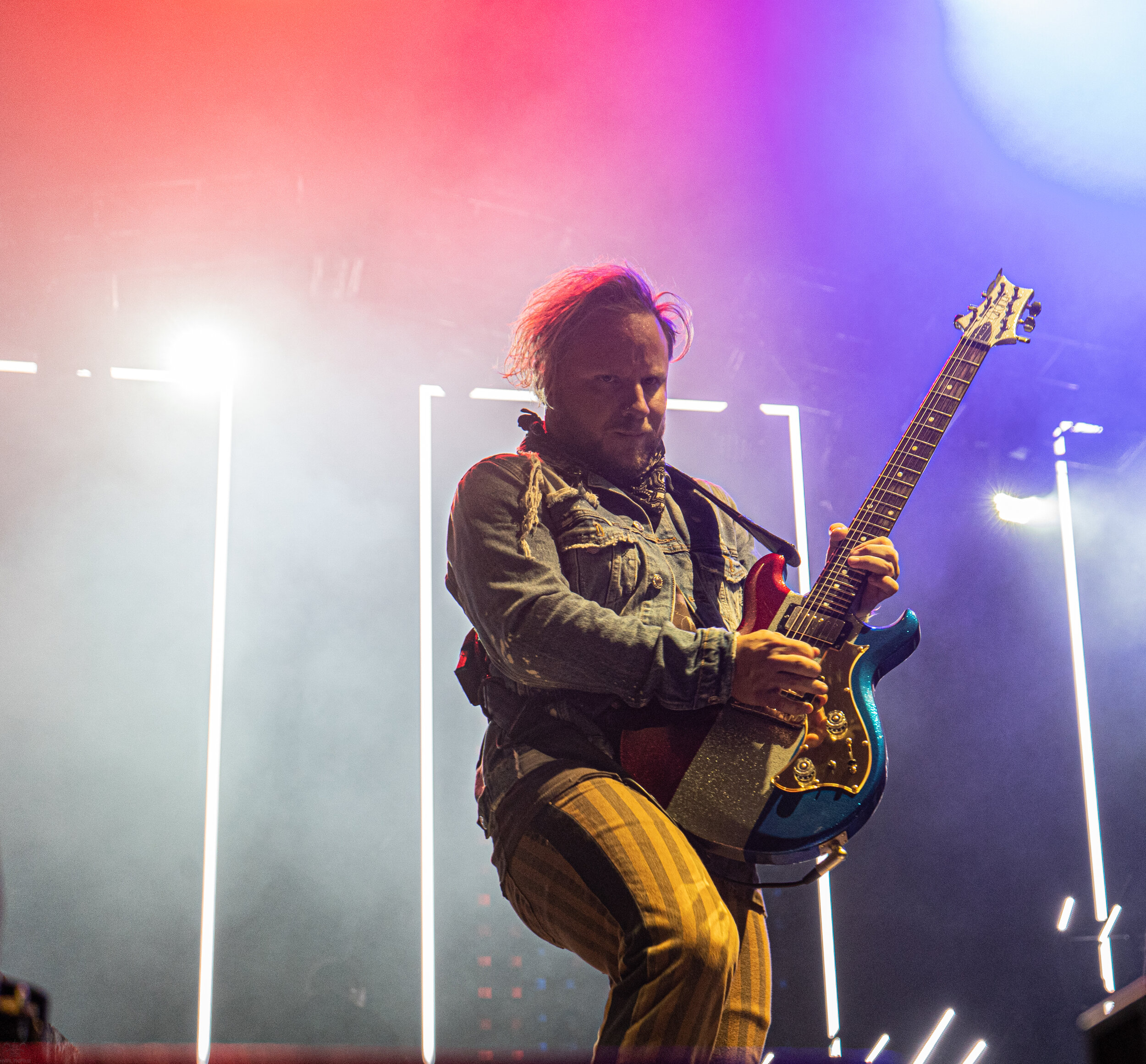 Shinedown at Blue Ridge Rock Festival